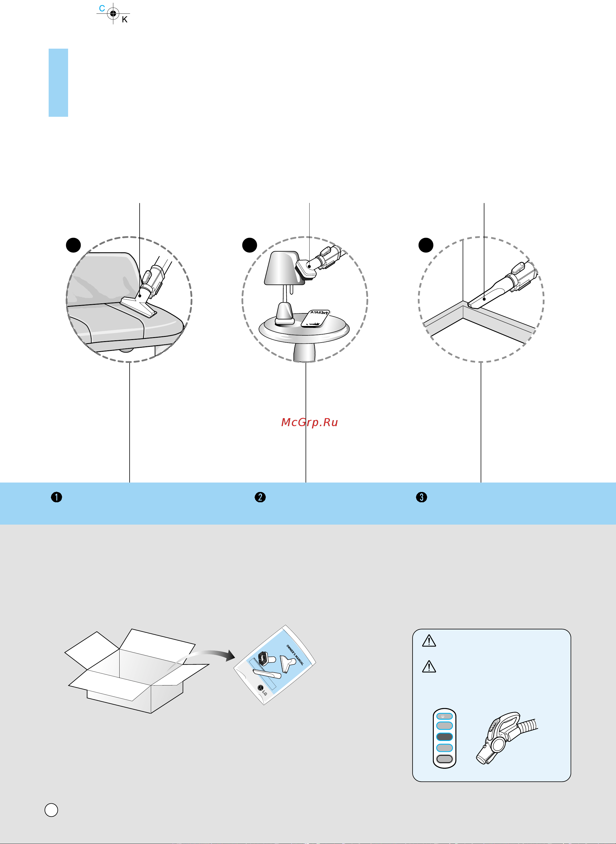 LG V-K8730HTXR [13/33] How to use
