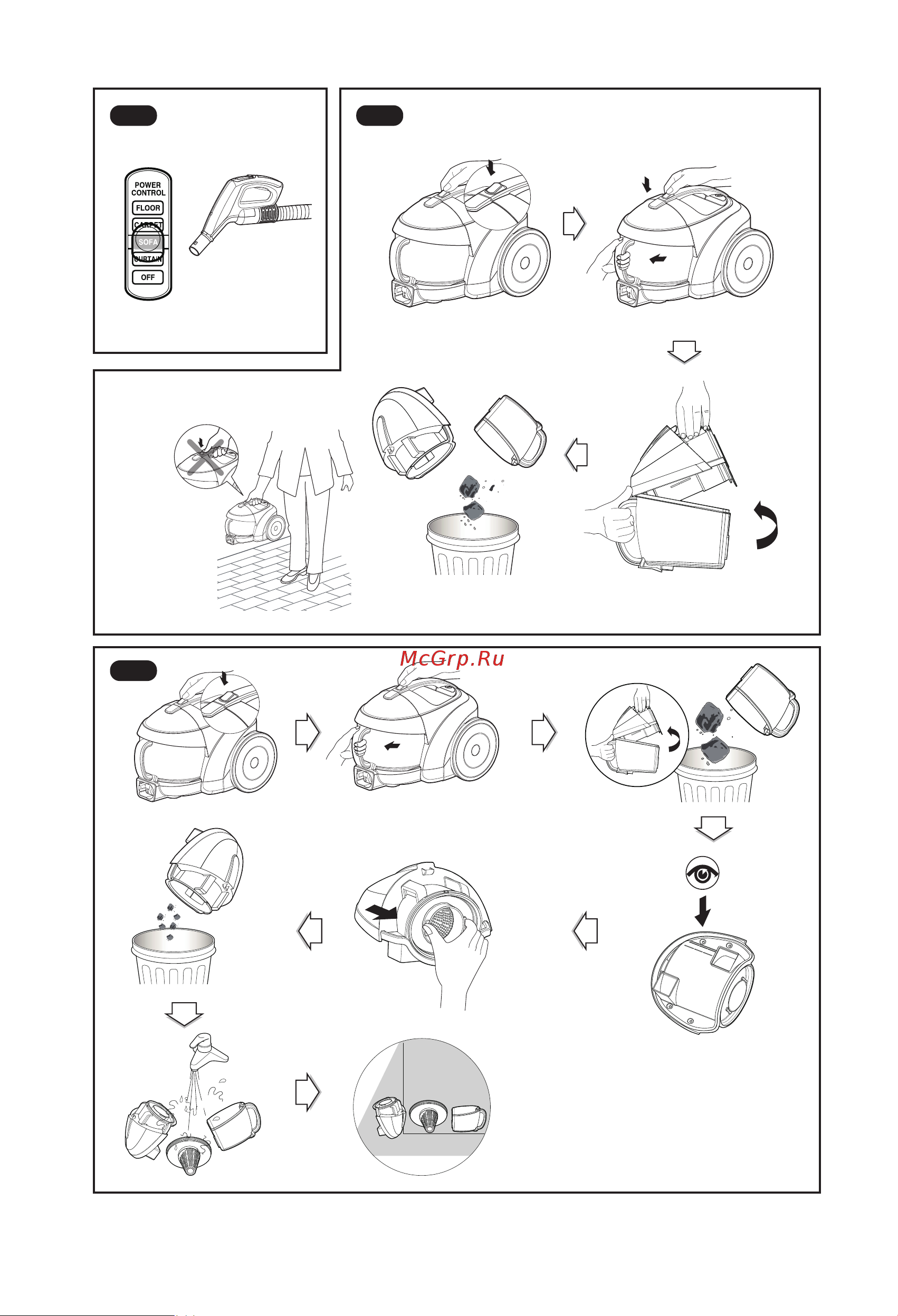 LG MVK71187HU Руководство по эксплуатации онлайн [9/40] 715908