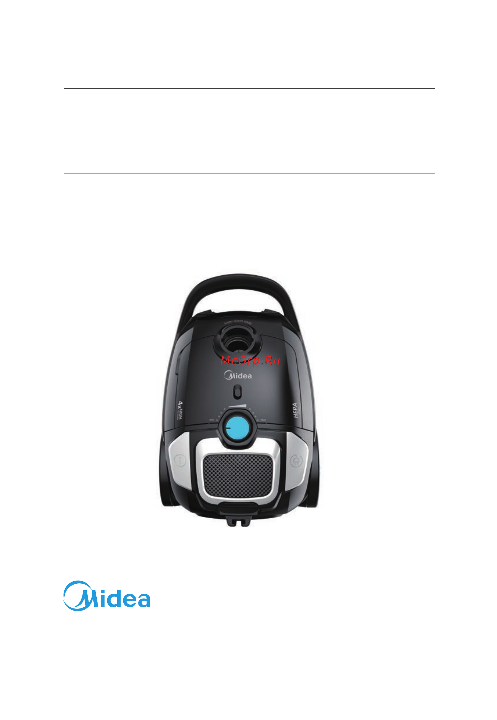 Midea MSB 5.700bs Руководство по эксплуатации онлайн