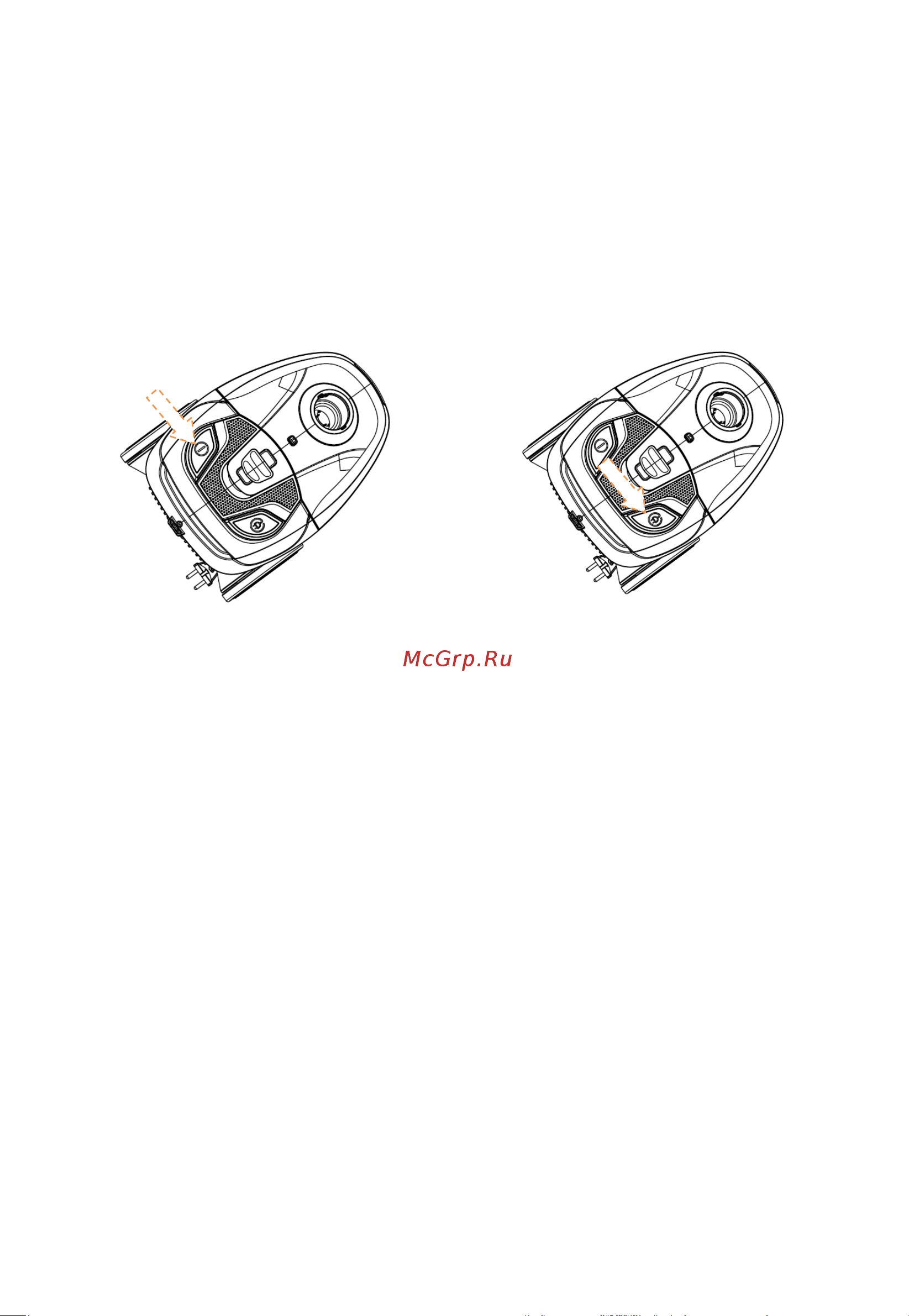 Midea VCB35B15C-A [6/12] Начало работы