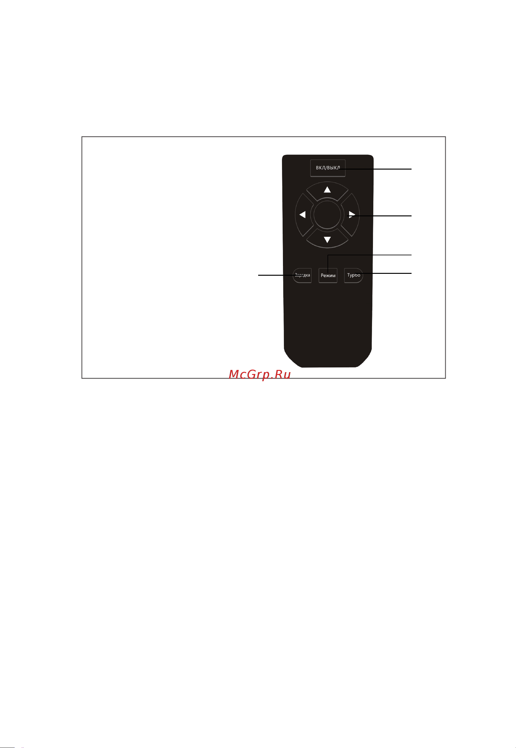 Midea VCR01 [8/16] Эксплуатация