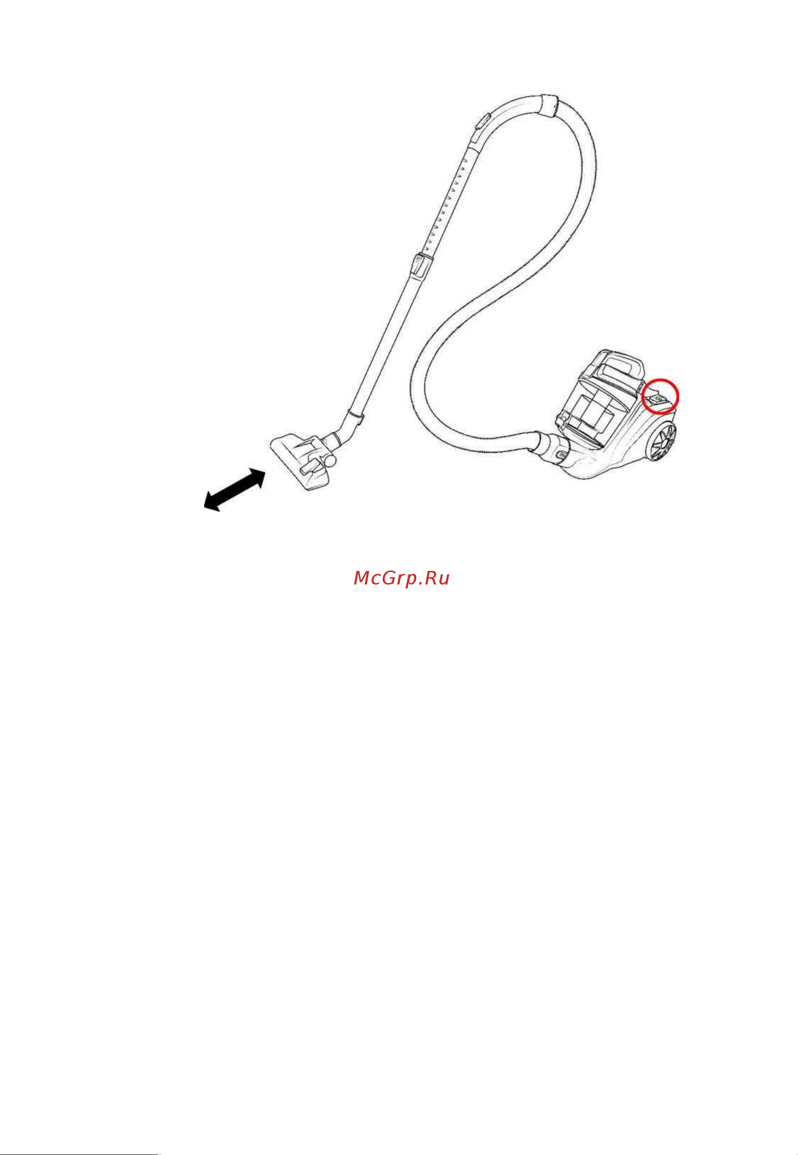 Midea VCS38A13L-G Руководство по эксплуатации онлайн [9/20] 715921