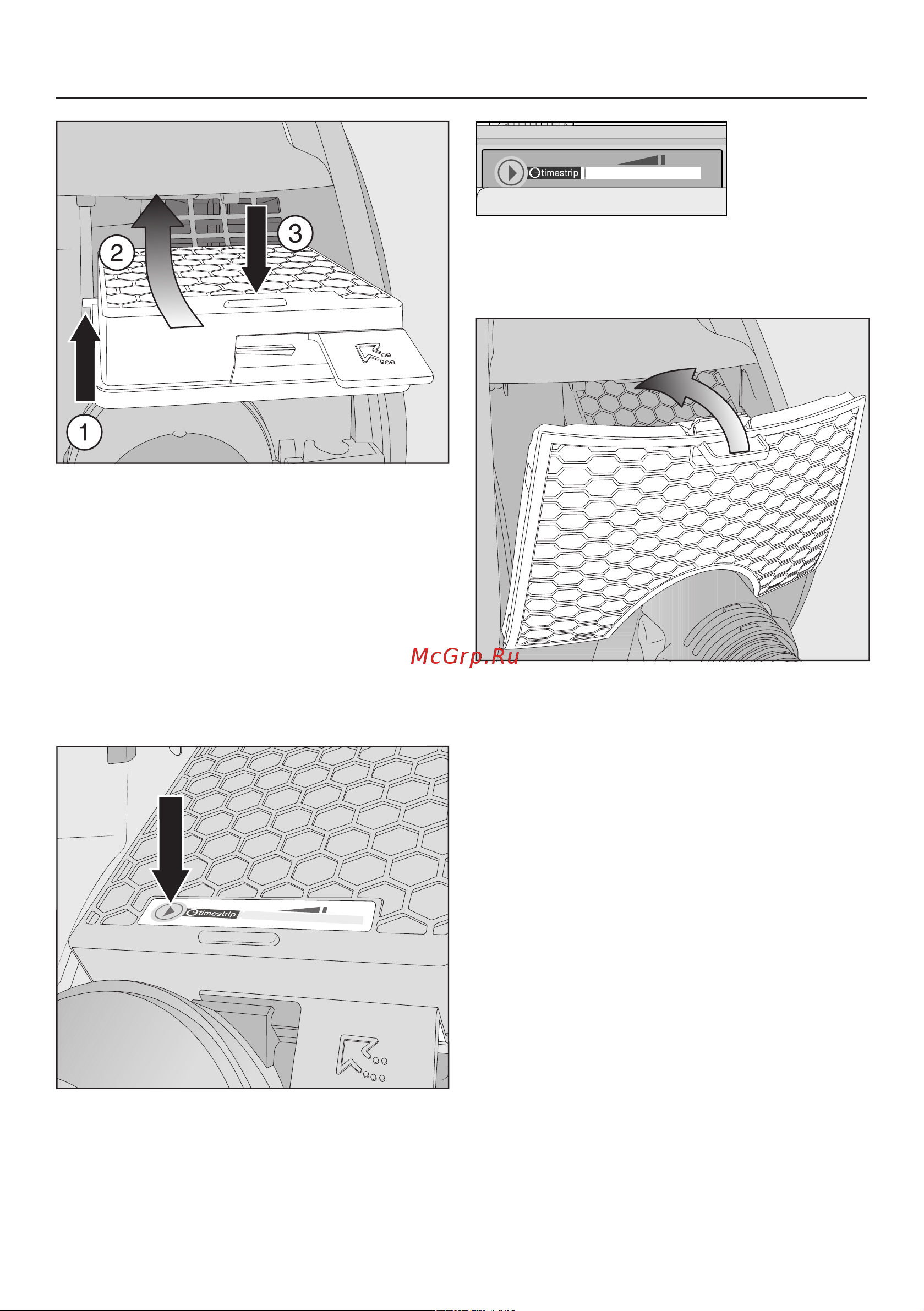 Miele BOOST CX1 PARQUET White Руководство по эксплуатации онлайн [27/40] 796266