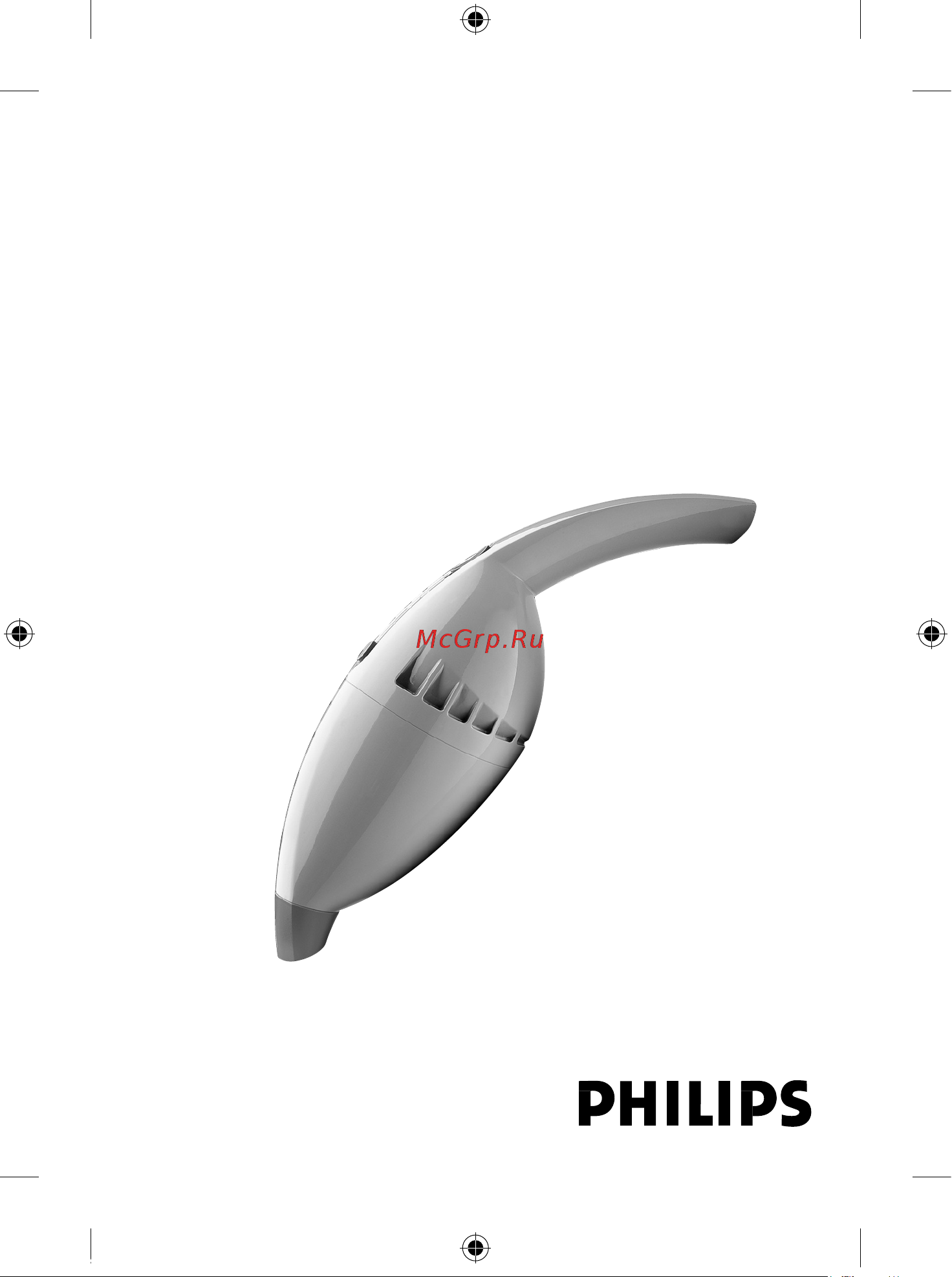 Philips FC6053 Руководство по эксплуатации онлайн