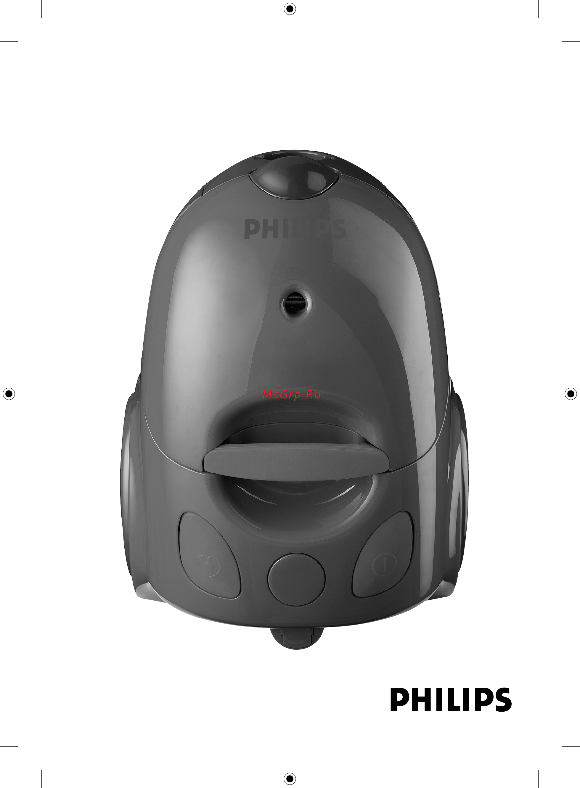 Philips FC8347 Руководство по эксплуатации онлайн