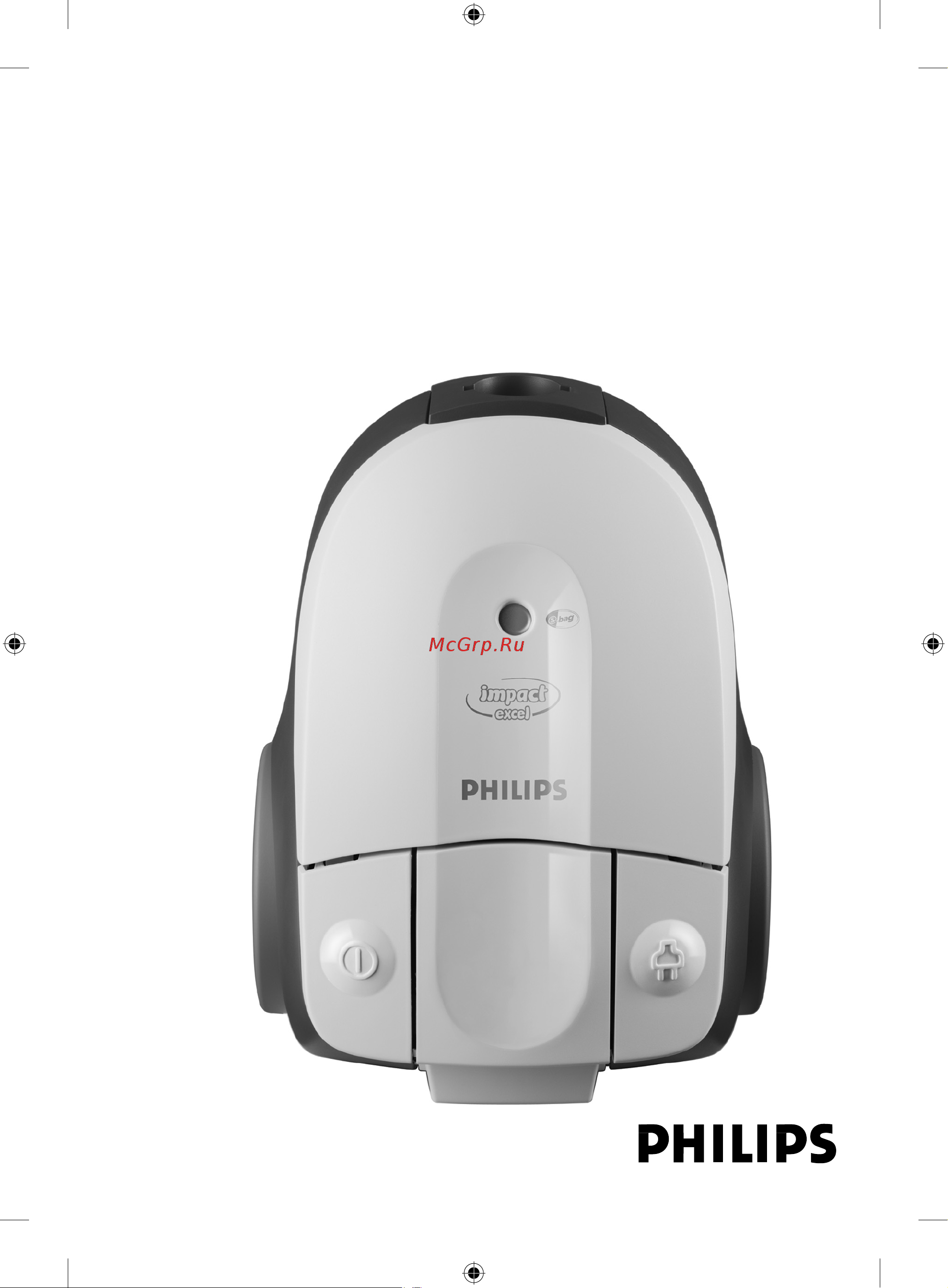 Philips FC8398 Руководство по эксплуатации онлайн