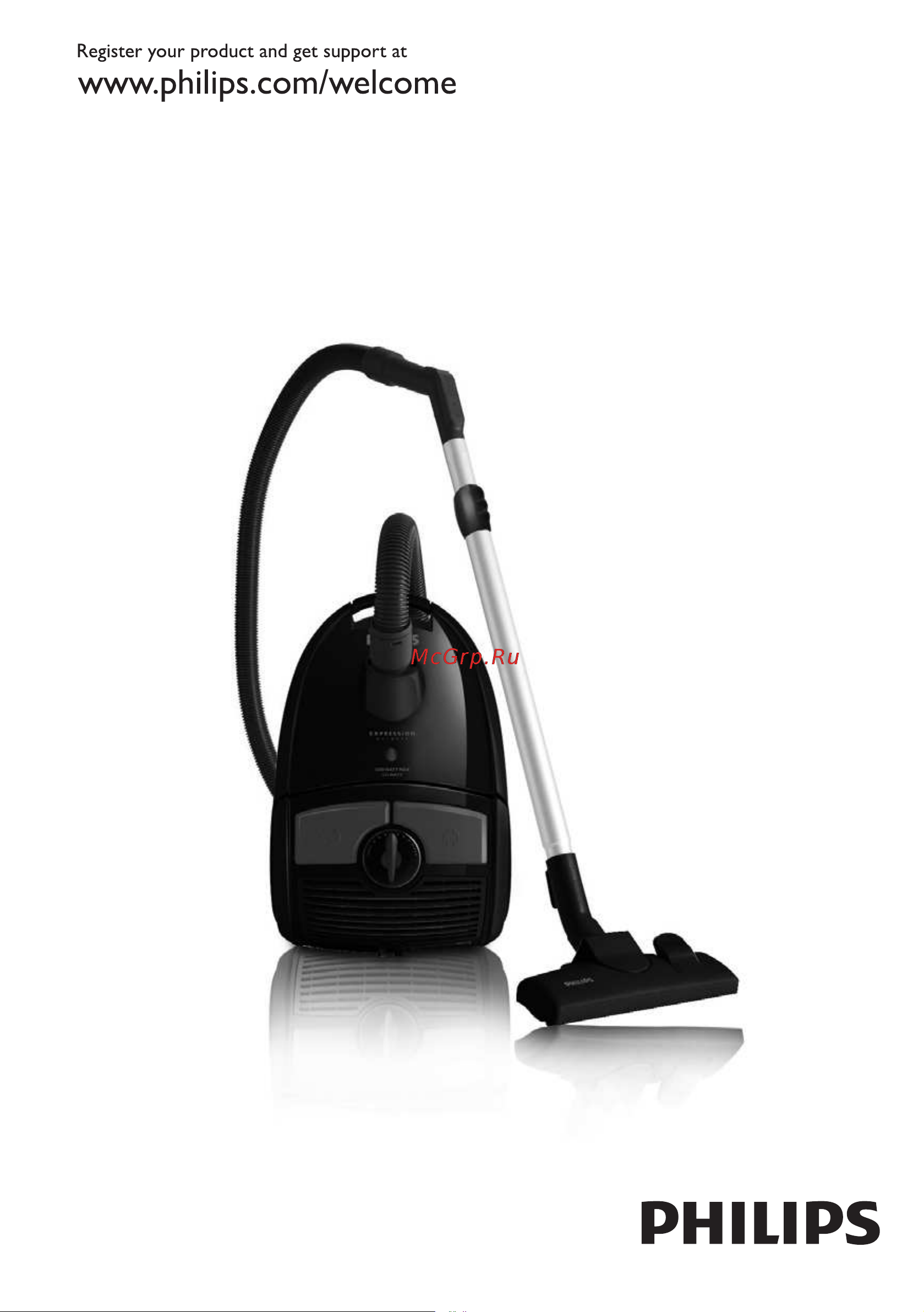 Philips FC8620_01 Руководство по эксплуатации онлайн