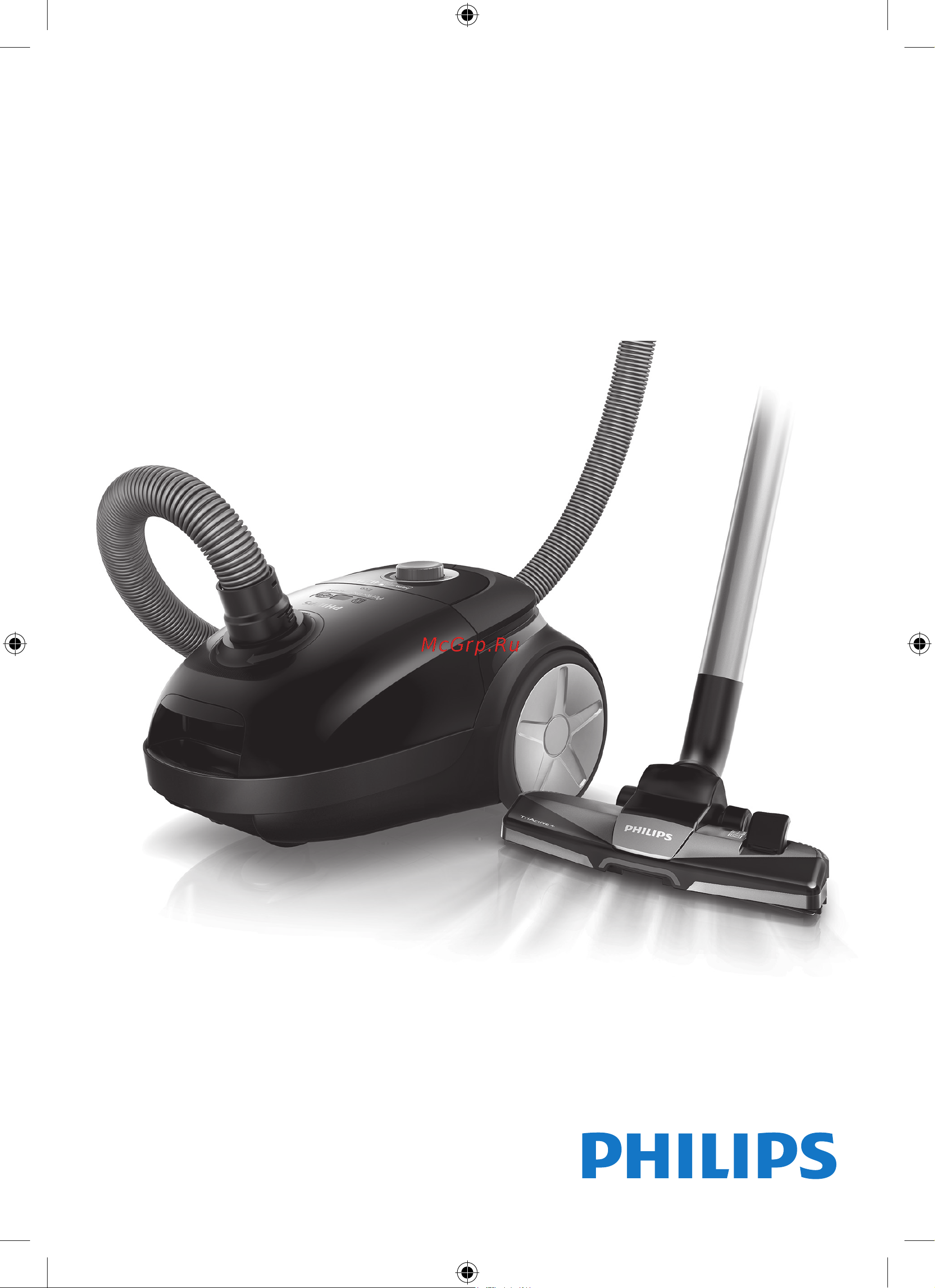 Philips FC8652 Руководство по эксплуатации онлайн