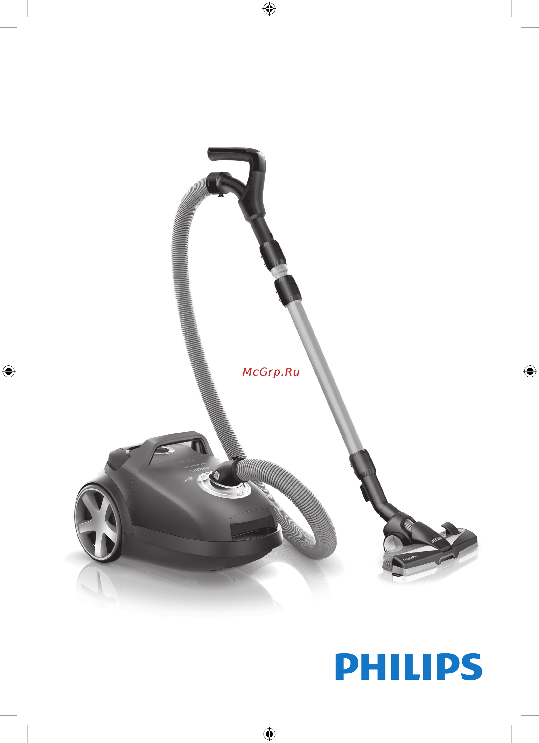 Philips FC8727 Руководство по эксплуатации онлайн
