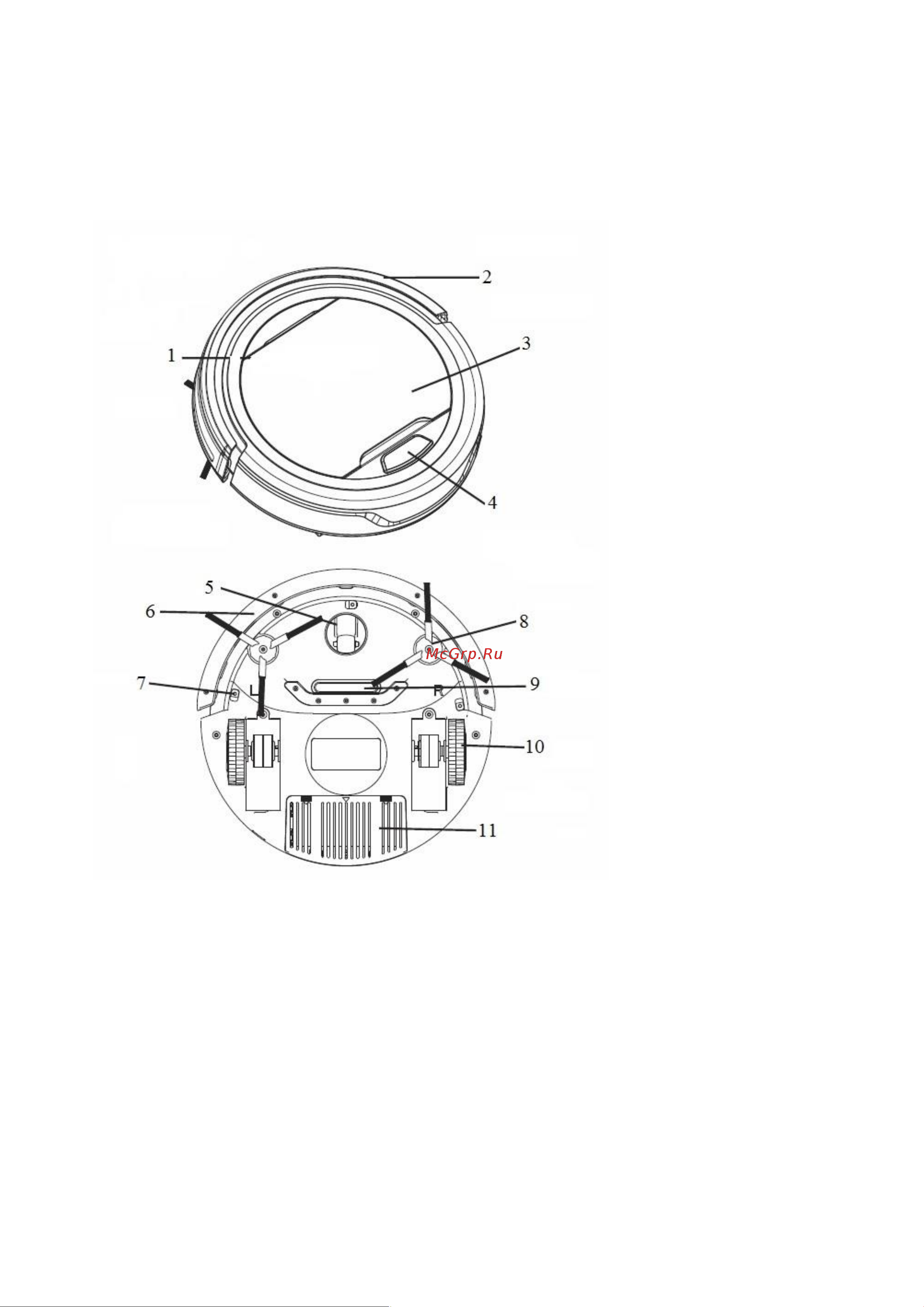 Polaris PVCR 0610 [5/39] Описание прибора