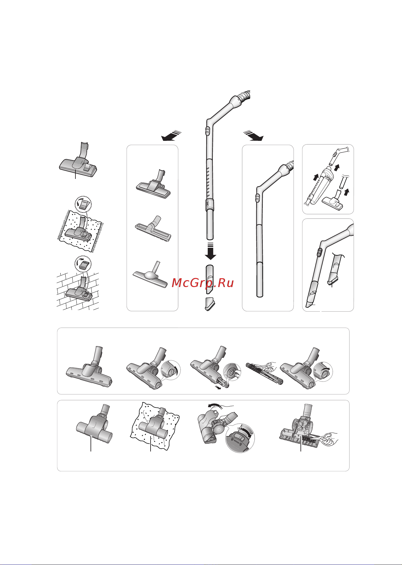 Samsung SC4141 [5/8] 6 èêàëèéëéåãöçàü ñãü óàëíäà èéãä