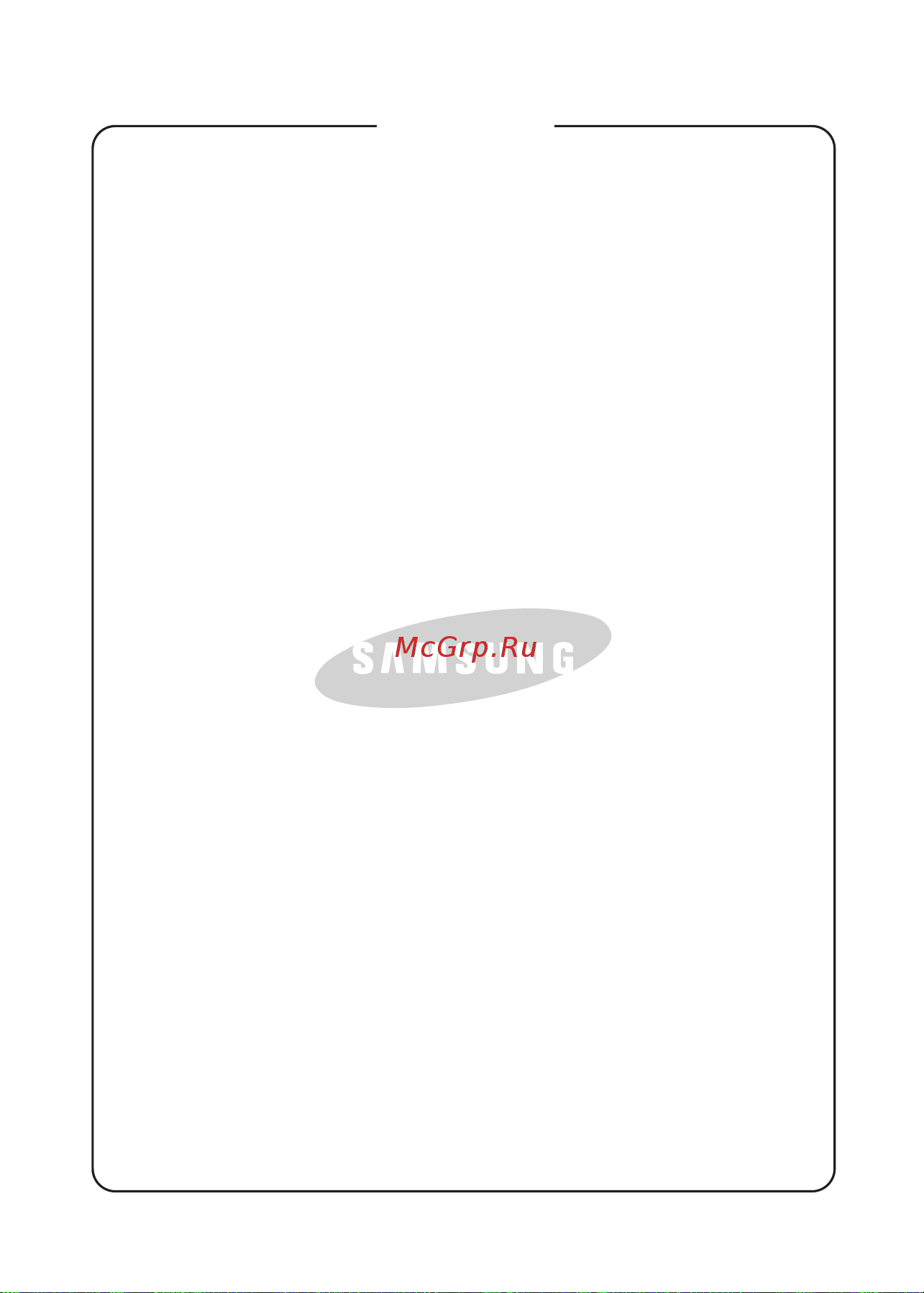 Samsung SC4335 Руководство по эксплуатации онлайн [11/16] 716442