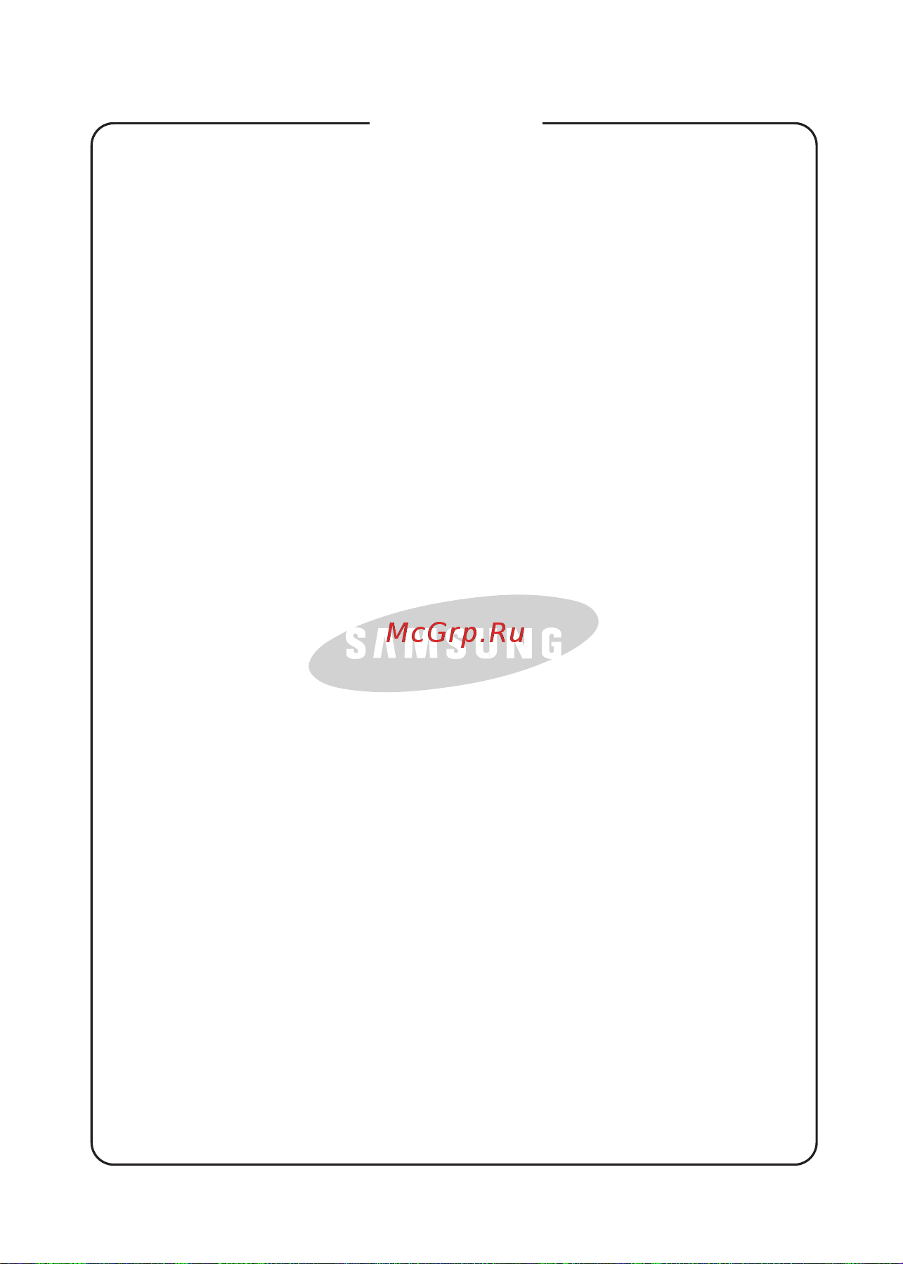 Samsung SC4335 Руководство по эксплуатации онлайн [12/16] 716442