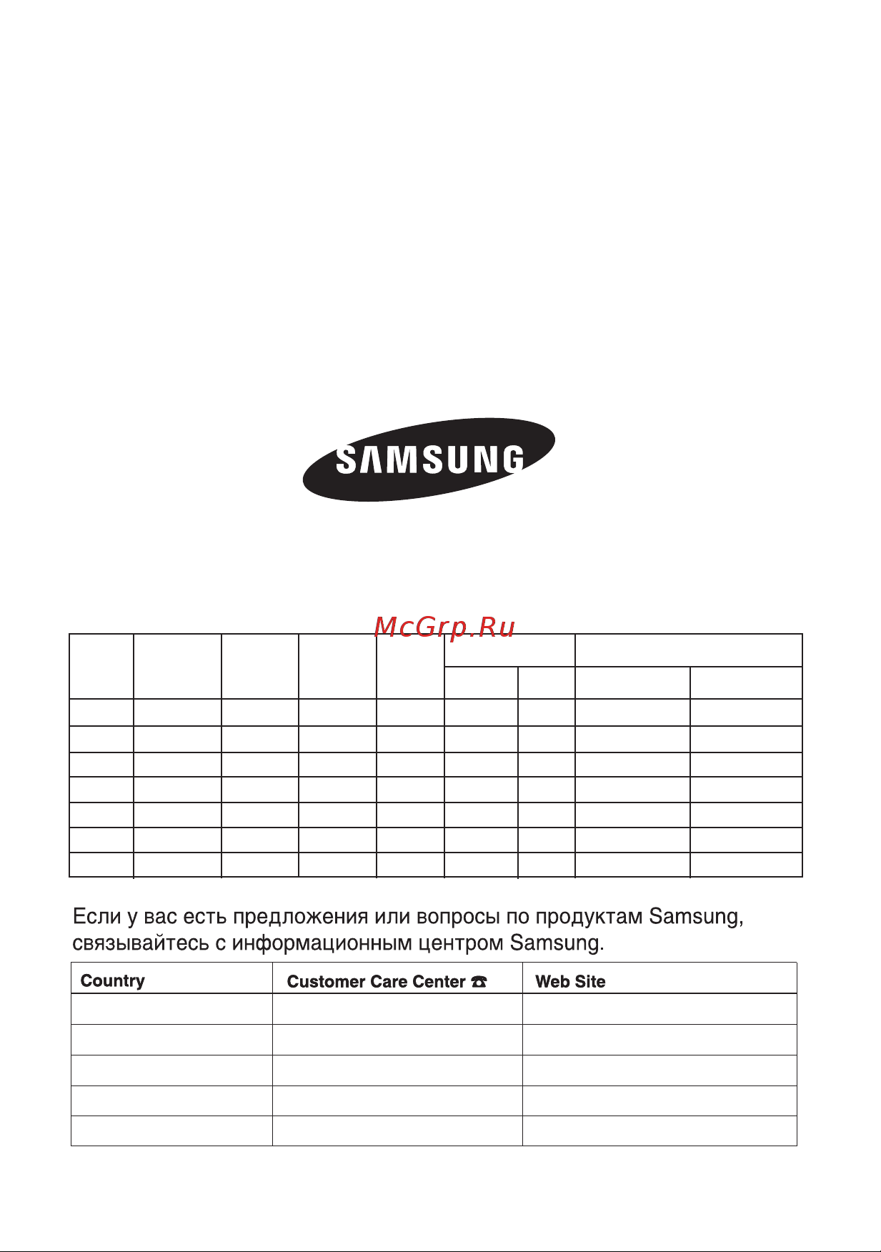 Samsung SC5377 [8/8] Russia