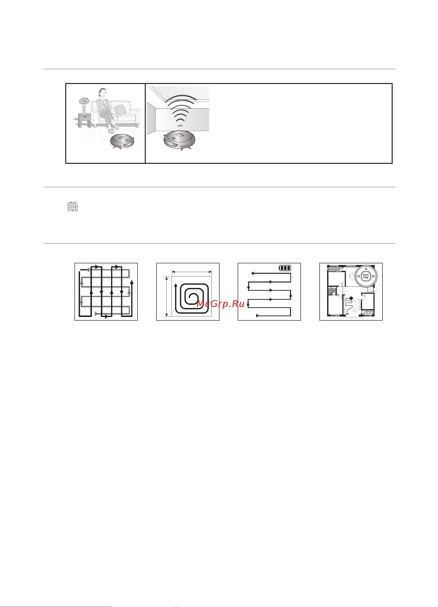 Samsung SR8730 [13/40] Характеристики устройства