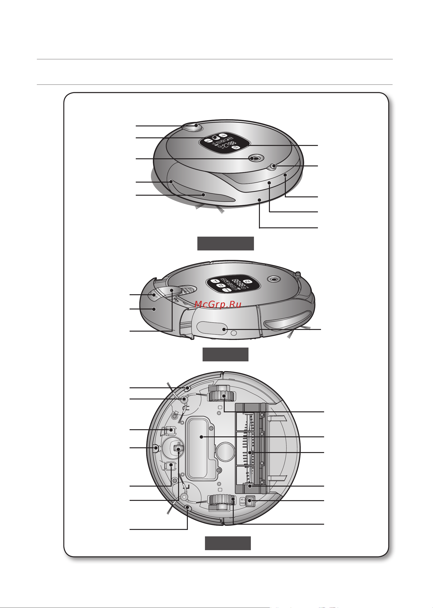 Samsung SR8845 [16/48] Сборка пылесоса