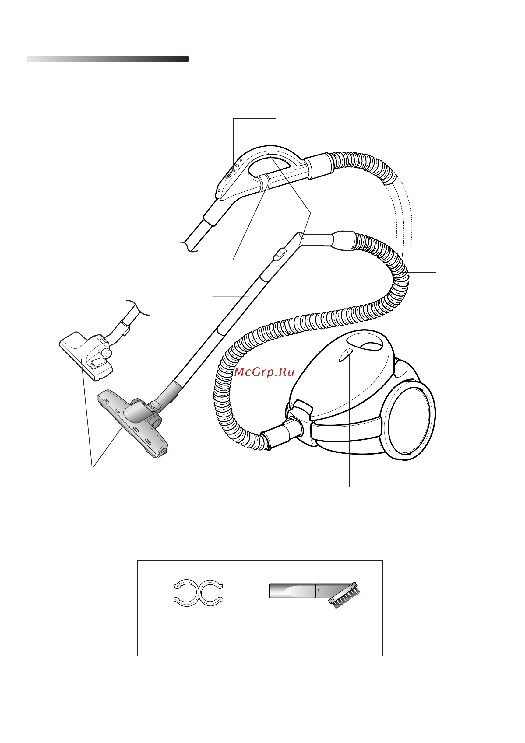 Samsung VC-7115H [3/8] Àñöçíàîàääñàü ëéëíäççõï óäëíöâ