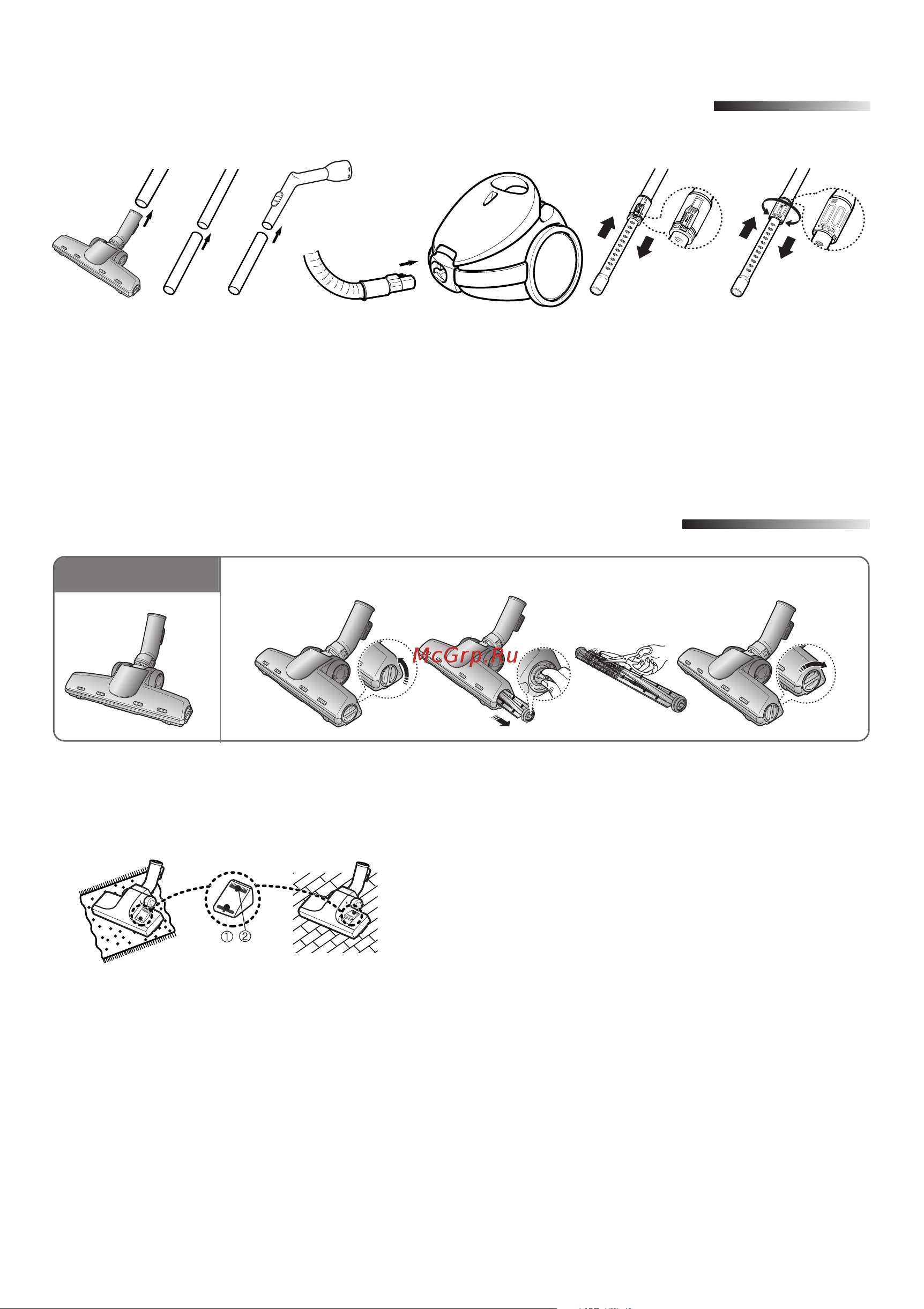 Samsung VC-7115H [4/8] Èéãúáéçäçàö çäëäñäéâ ñãü óàëíäà èéãä