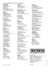 Thomas Hygiene T2 Plus Руководство по эксплуатации