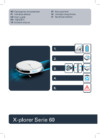 Tefal RG7447WH X-PLORER SERIE 60 Руководство по эксплуатации
