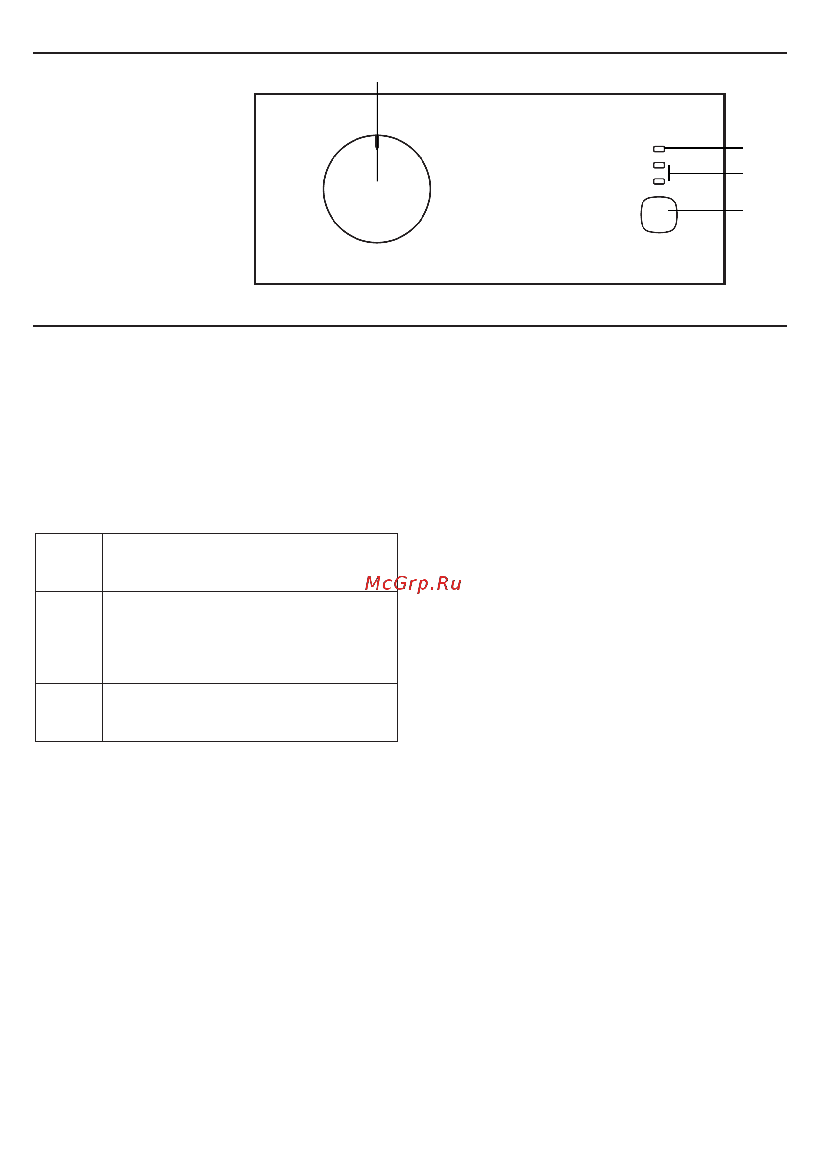 Beko EV 6800 [7/74] Operating the product