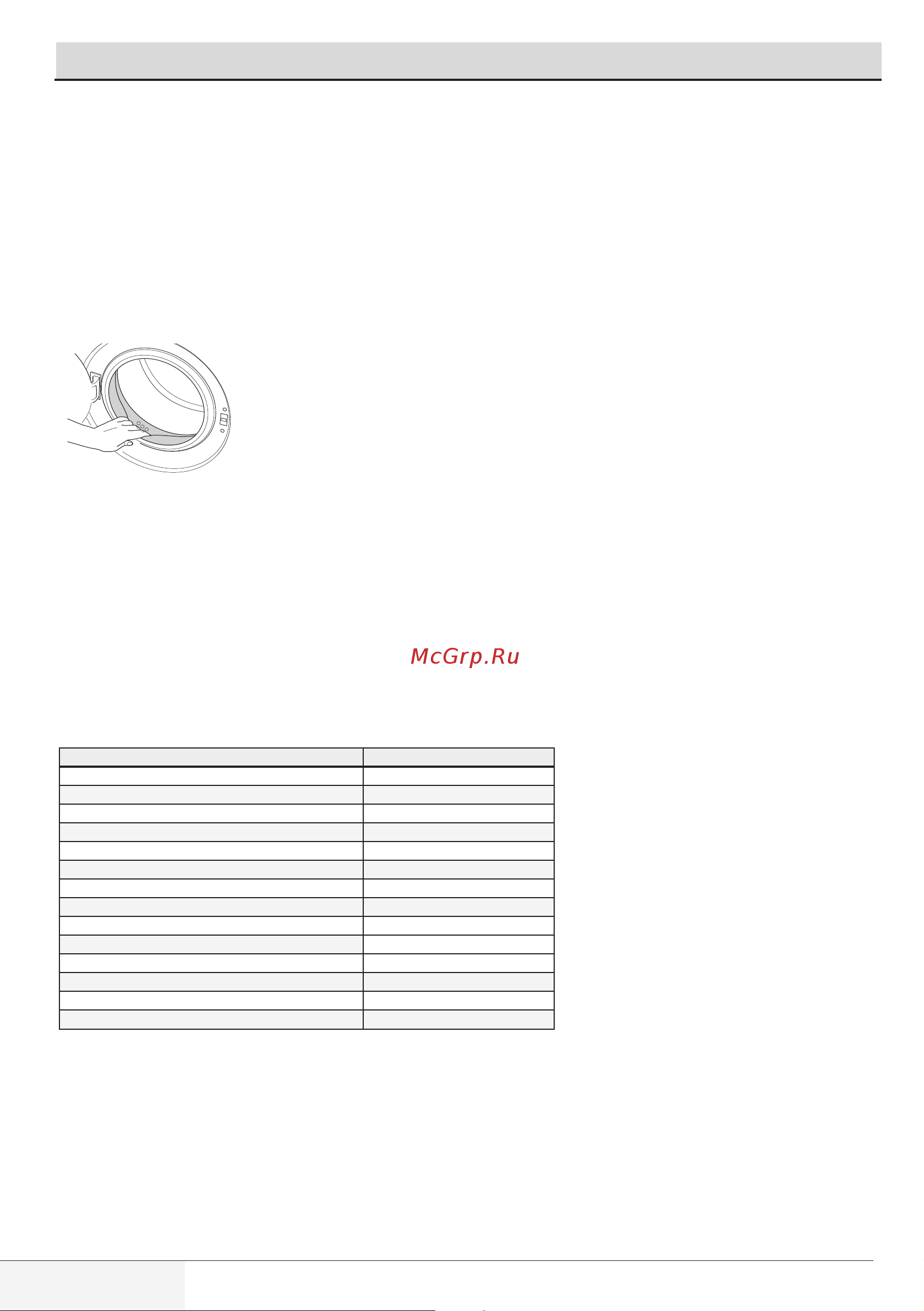 Beko RGS 584P1 BSW [12/32] Рекомендации по экономии электроэнергии