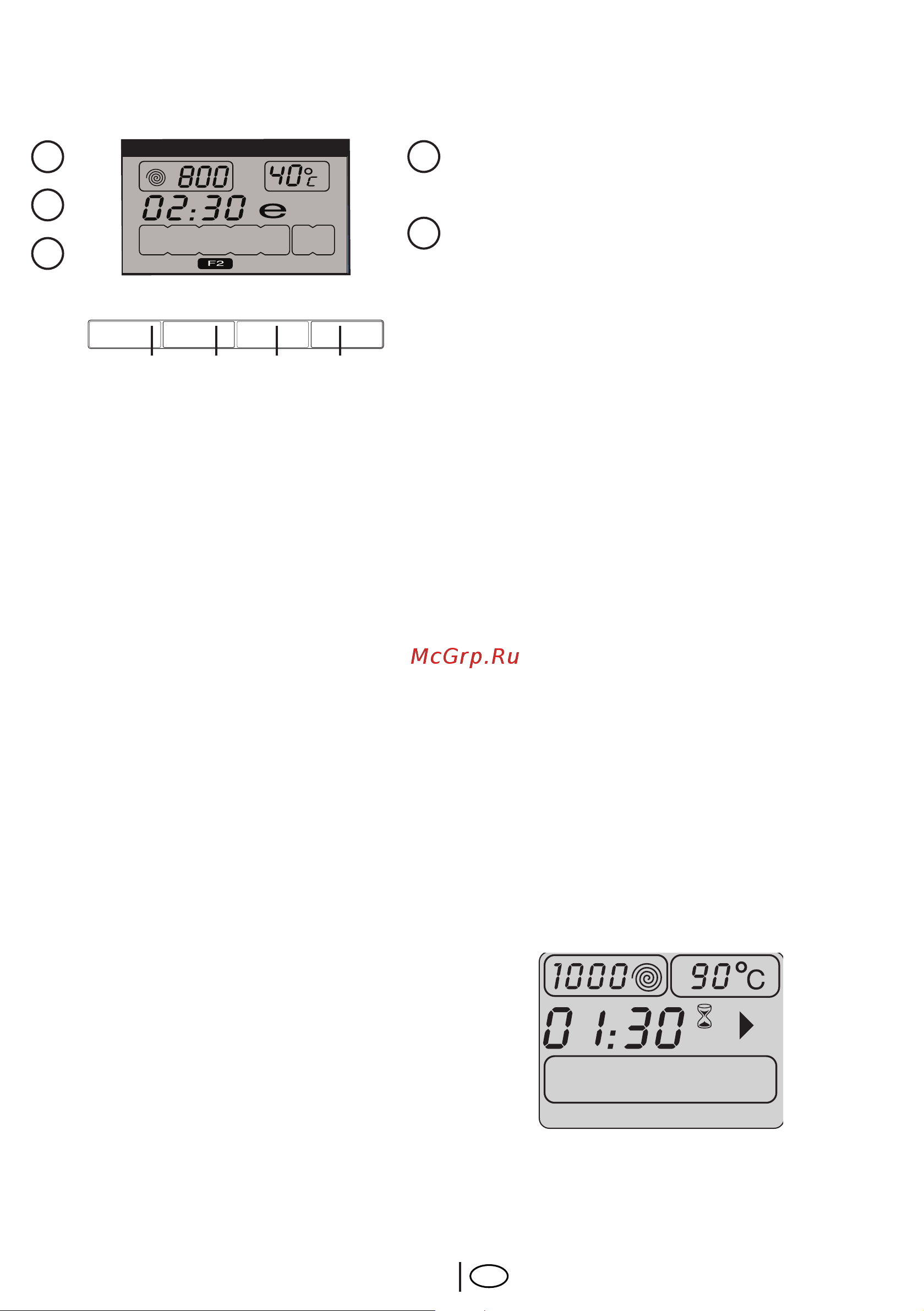 Beko WKB 75107PT (PTA) (PTS) [19/37] Дополнительные функции