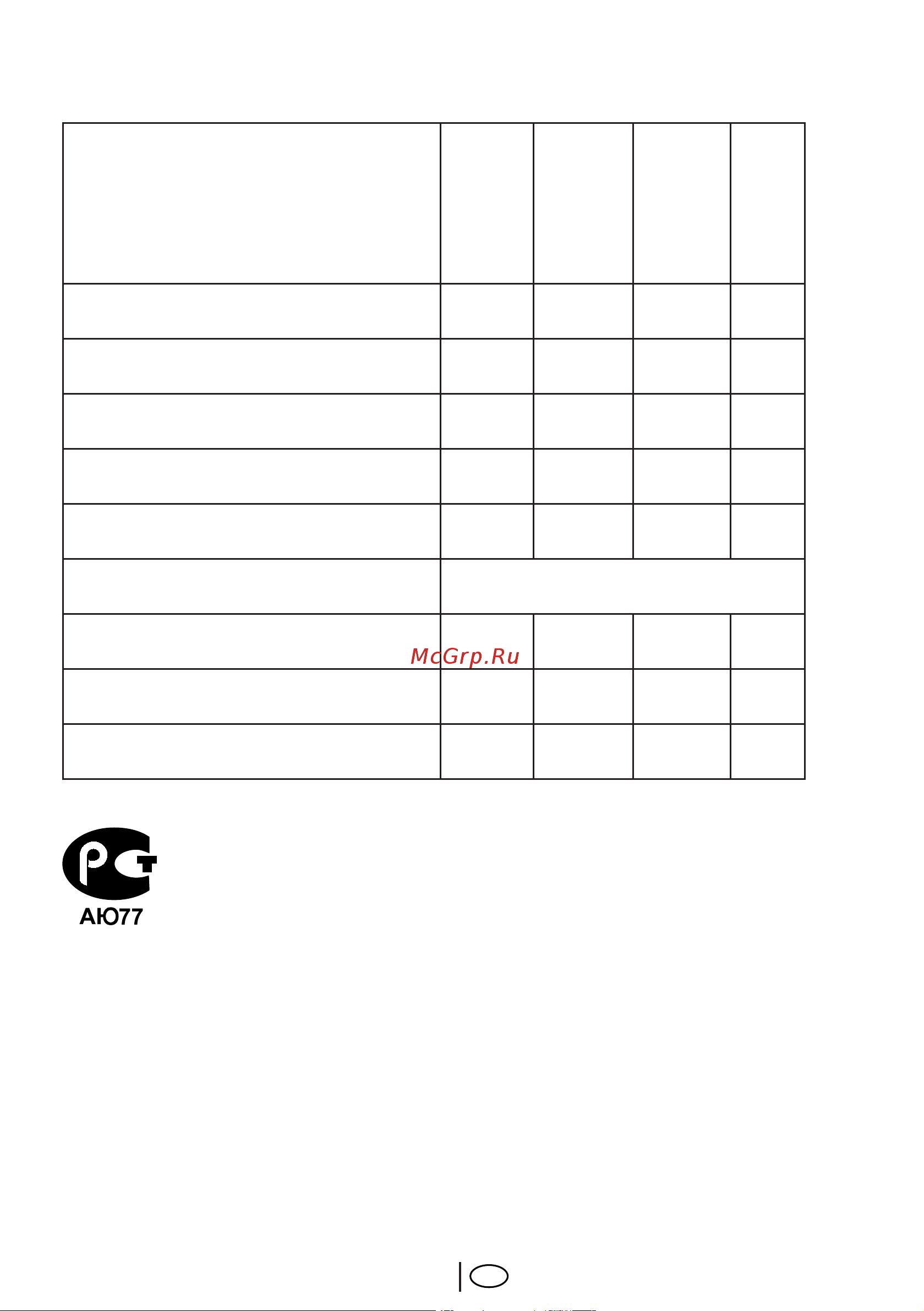 Beko WKD 63580 [5/64] Технические характеристики