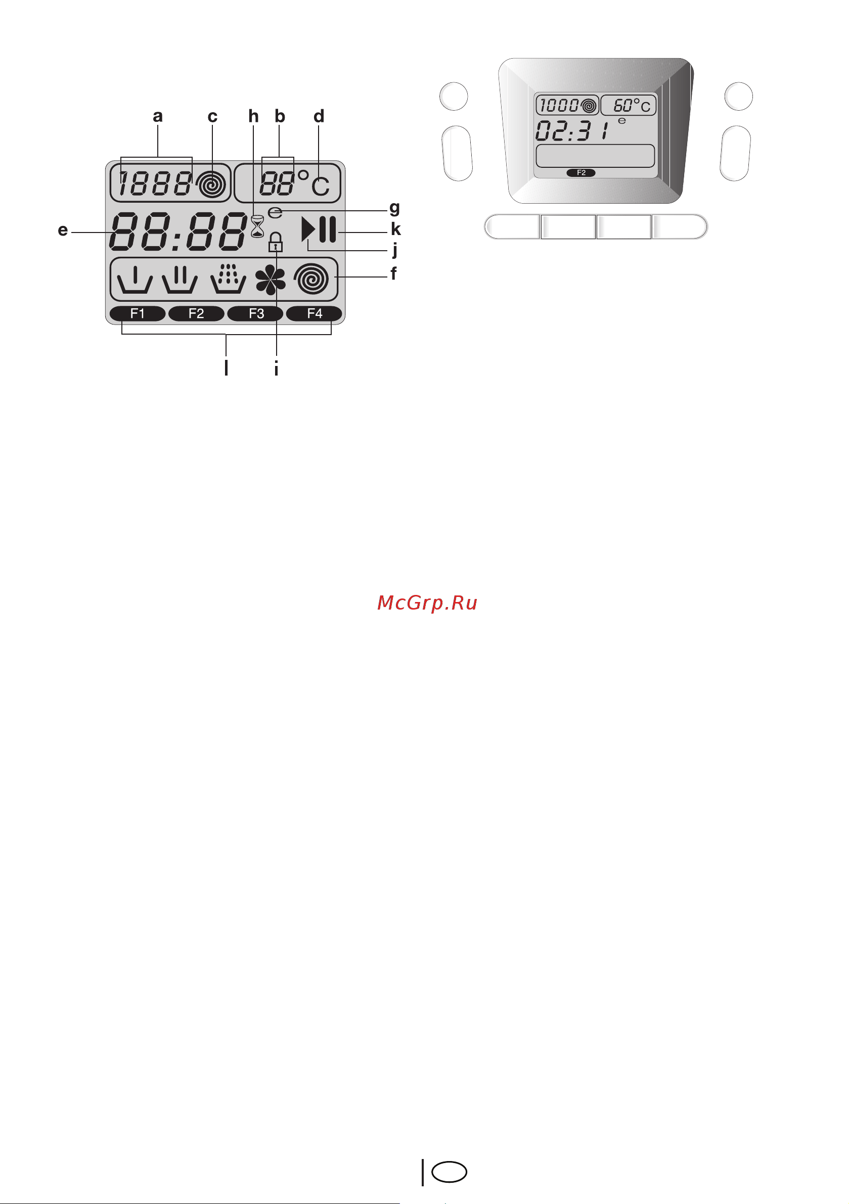 Beko WKD 75080 [15/72] Включение машины