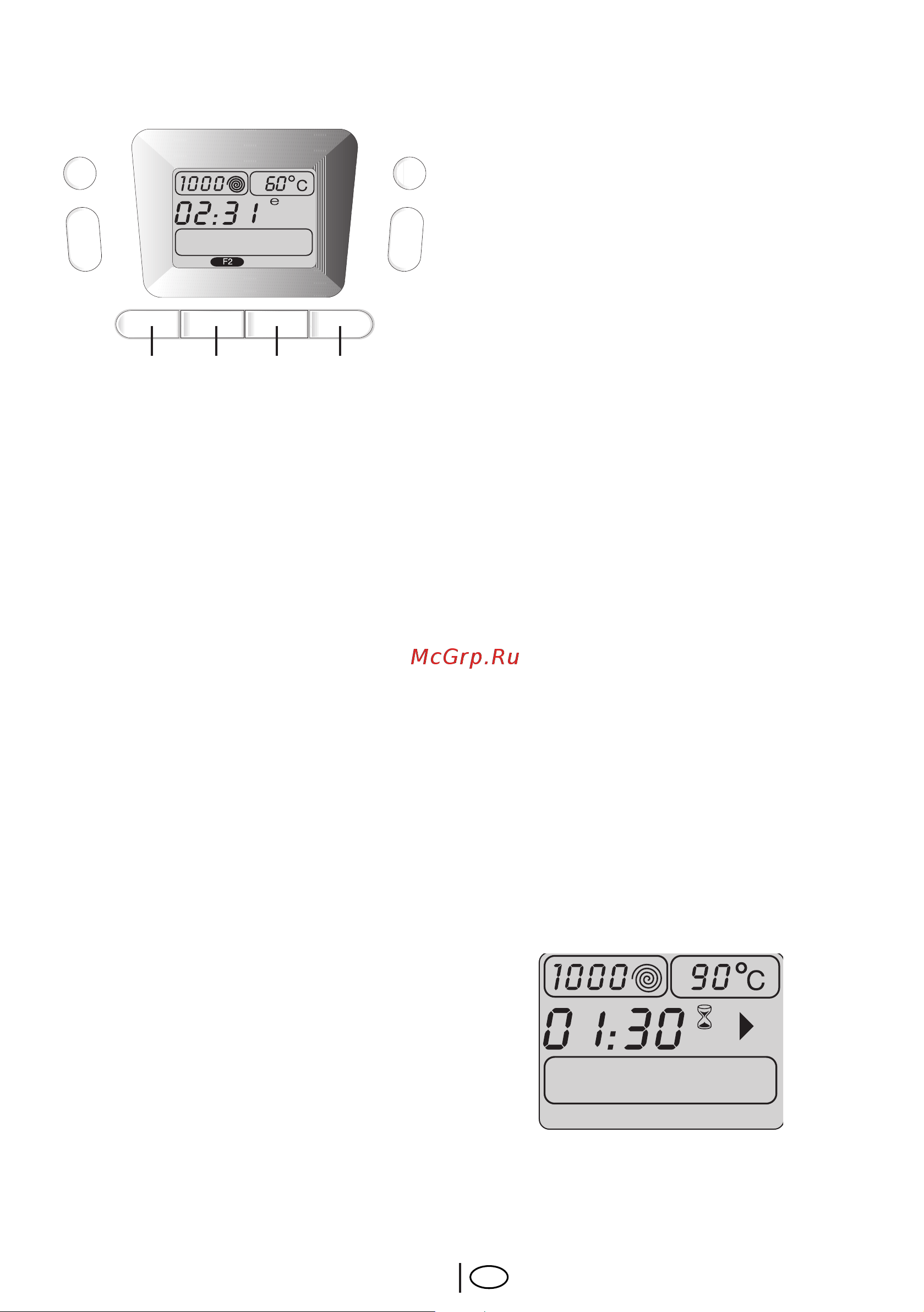 Beko WKD 75085 [19/72] Дополнительные функции