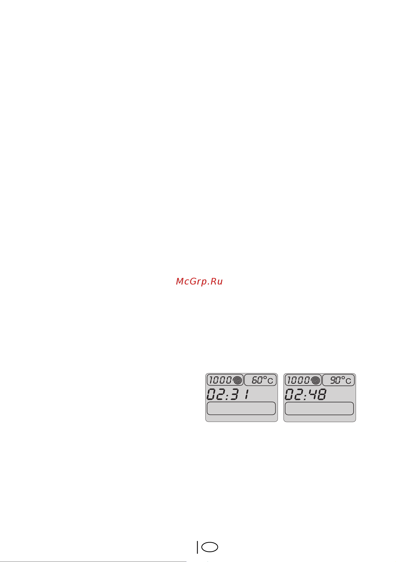 Beko WKD 75085 [52/72] Additional programs
