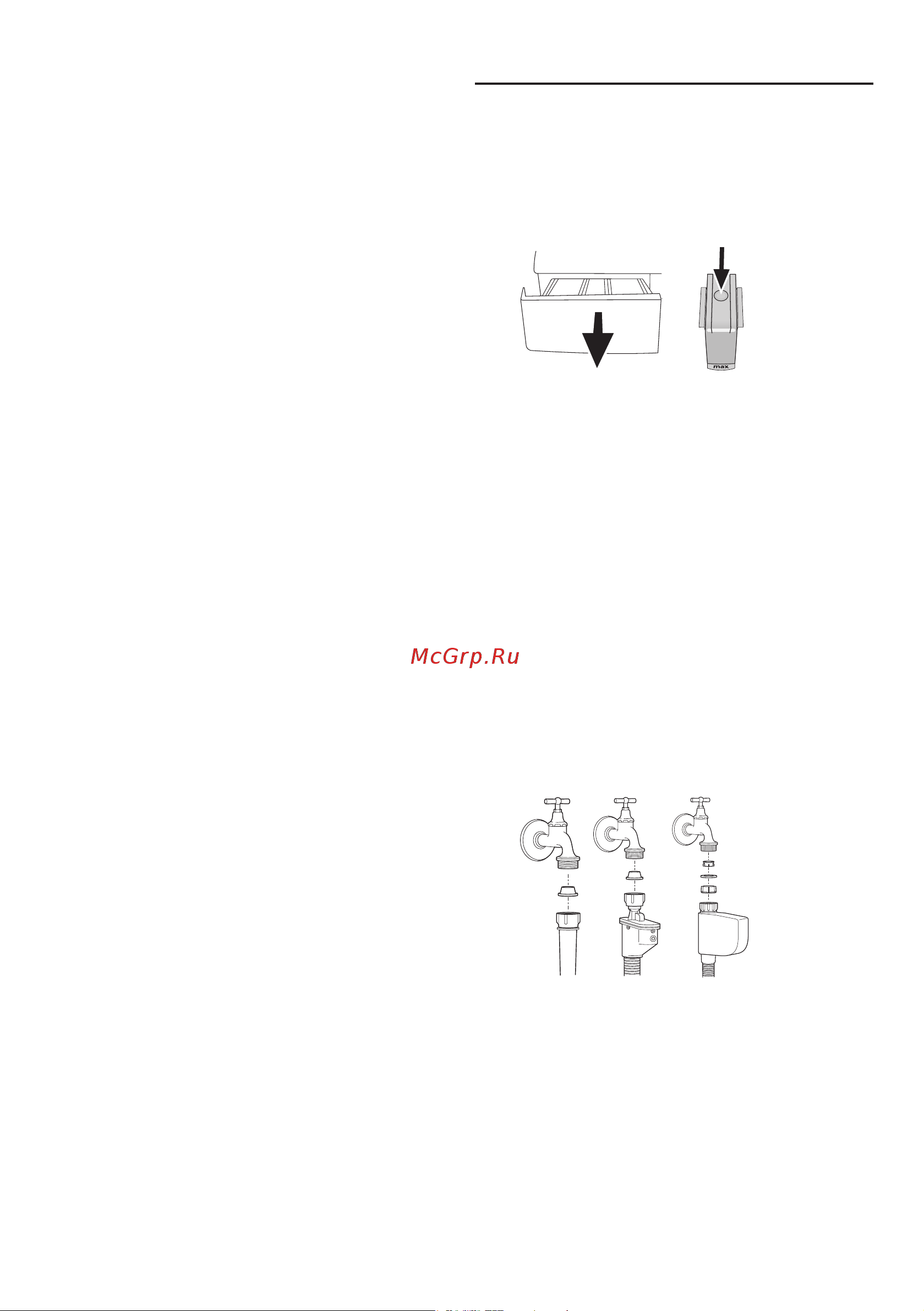 Beko WKL 15085 D [9/40] Maintenance and cleaning