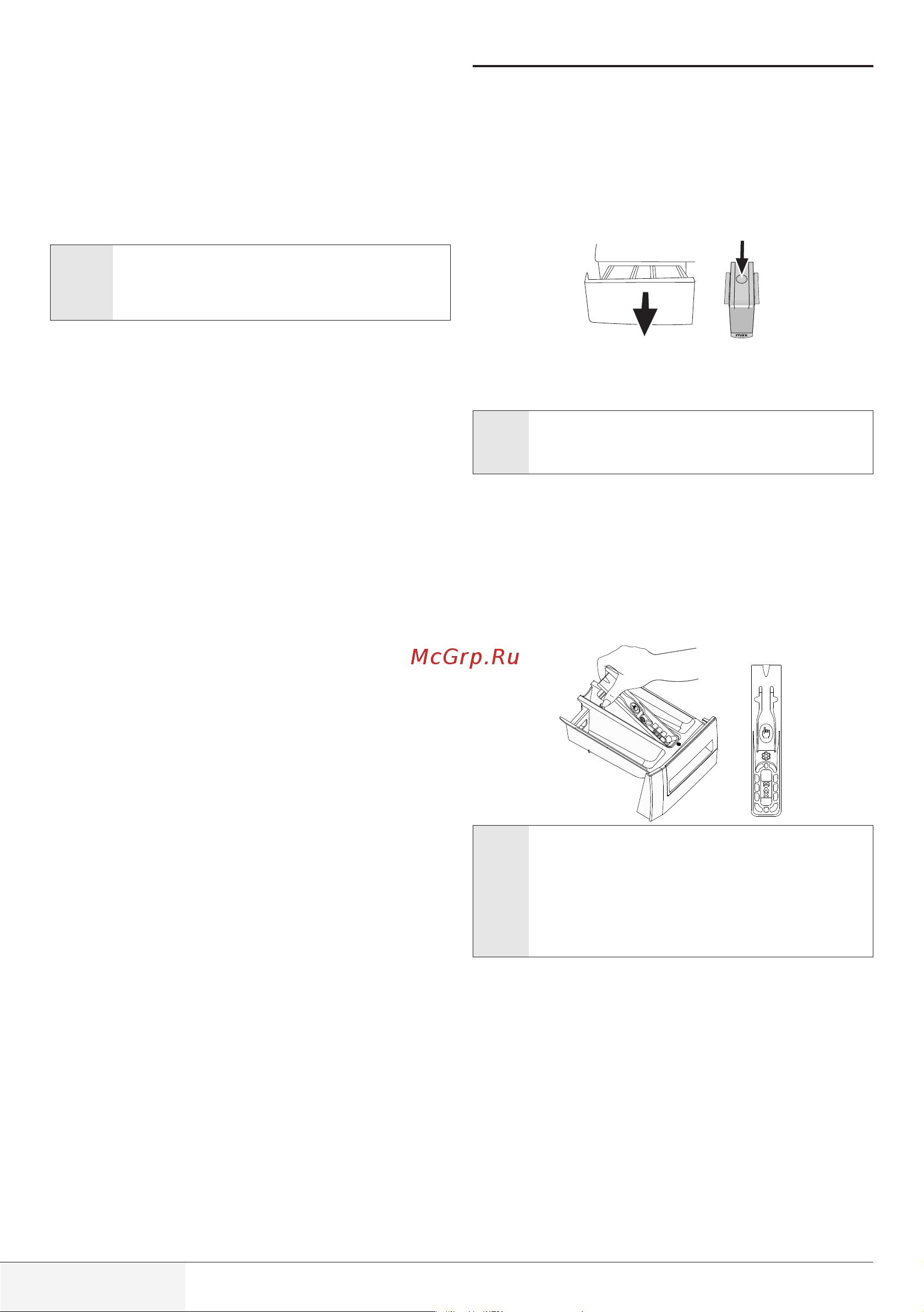 Beko WMB 51031 UY [15/80] Mantenimiento y limpieza