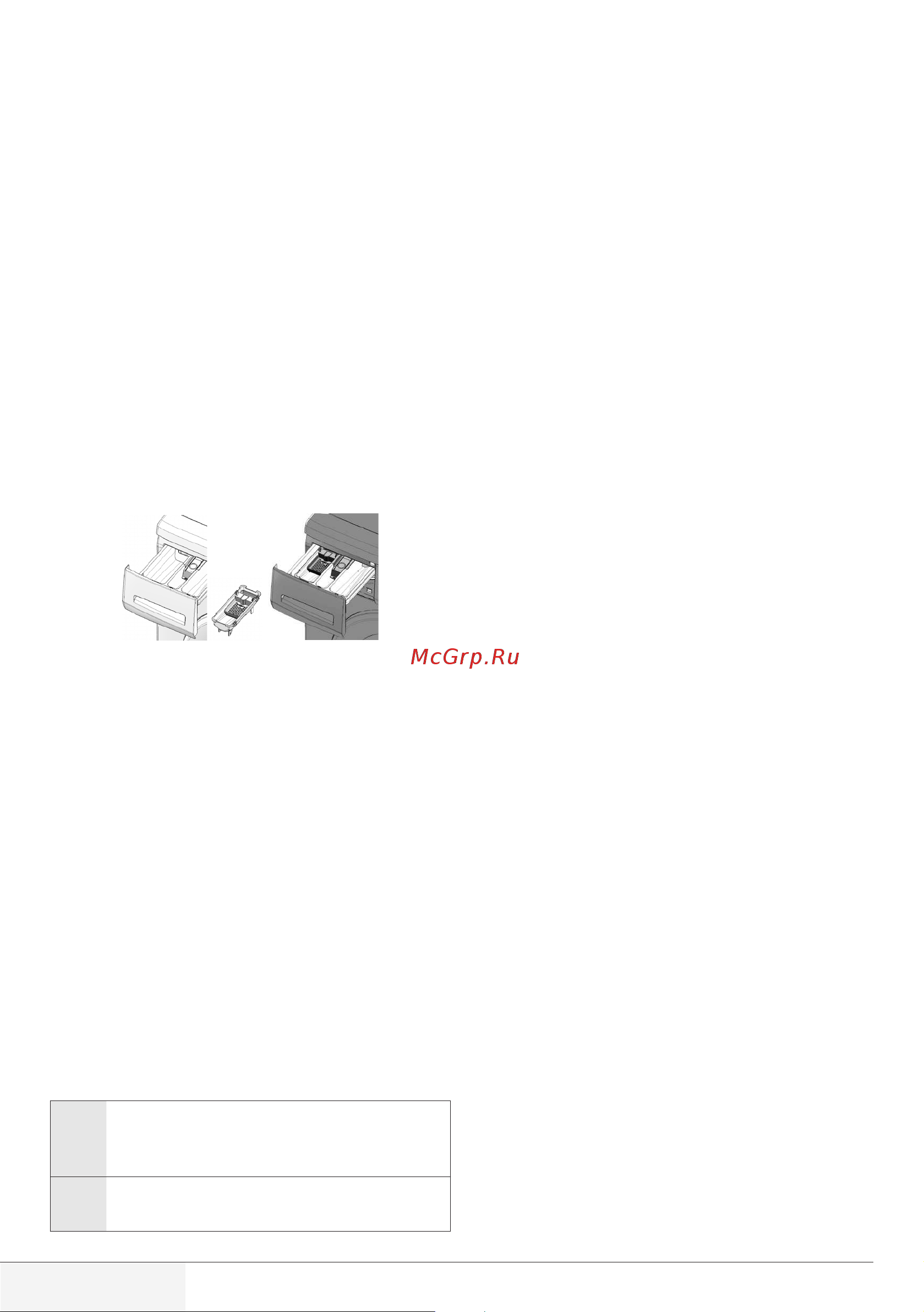 Beko WMB 51031 UY [7/80] Ajuste de la cantidad de detergente