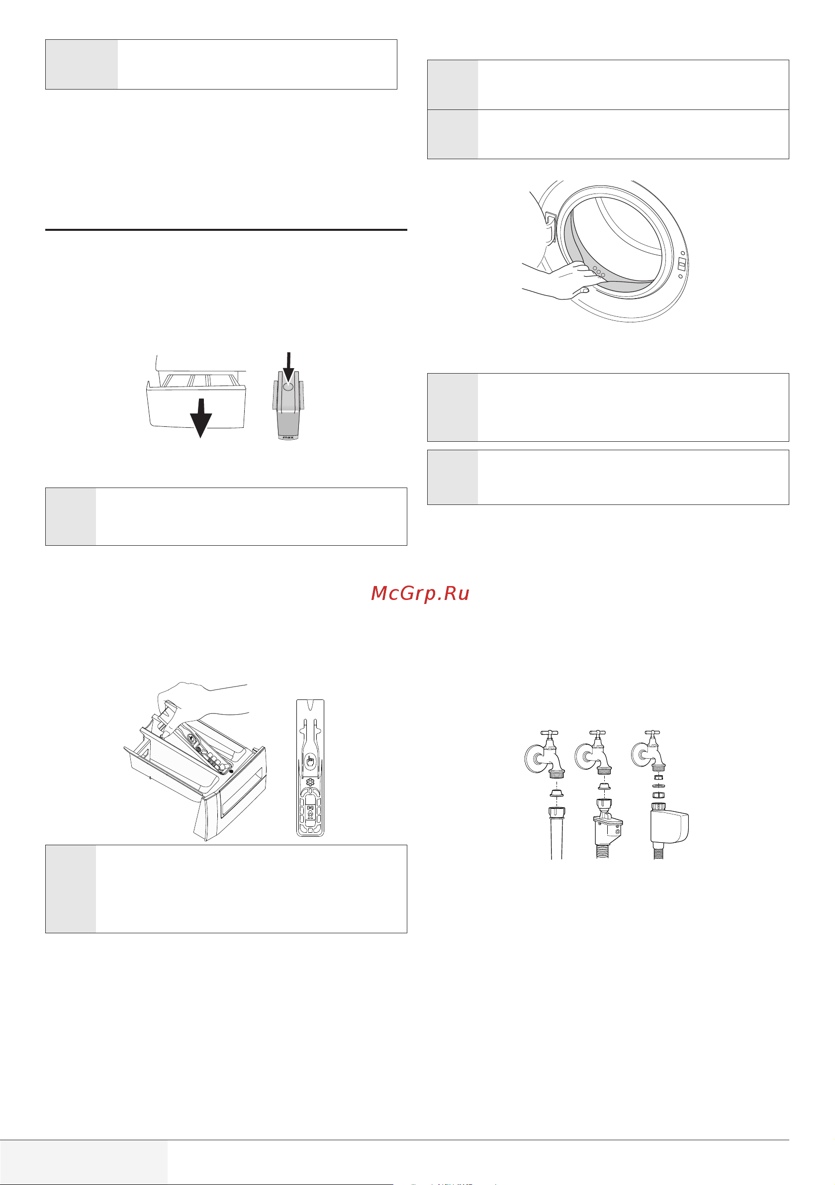 Beko WMB 71232 PTM [31/72] Održavanje i čišćenje