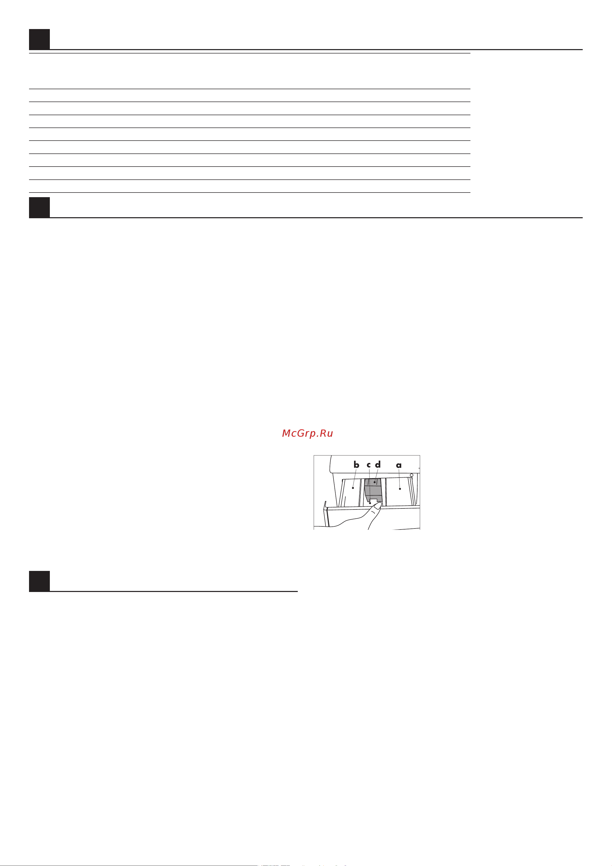 Beko WMD 25060 R [10/48] Priprema