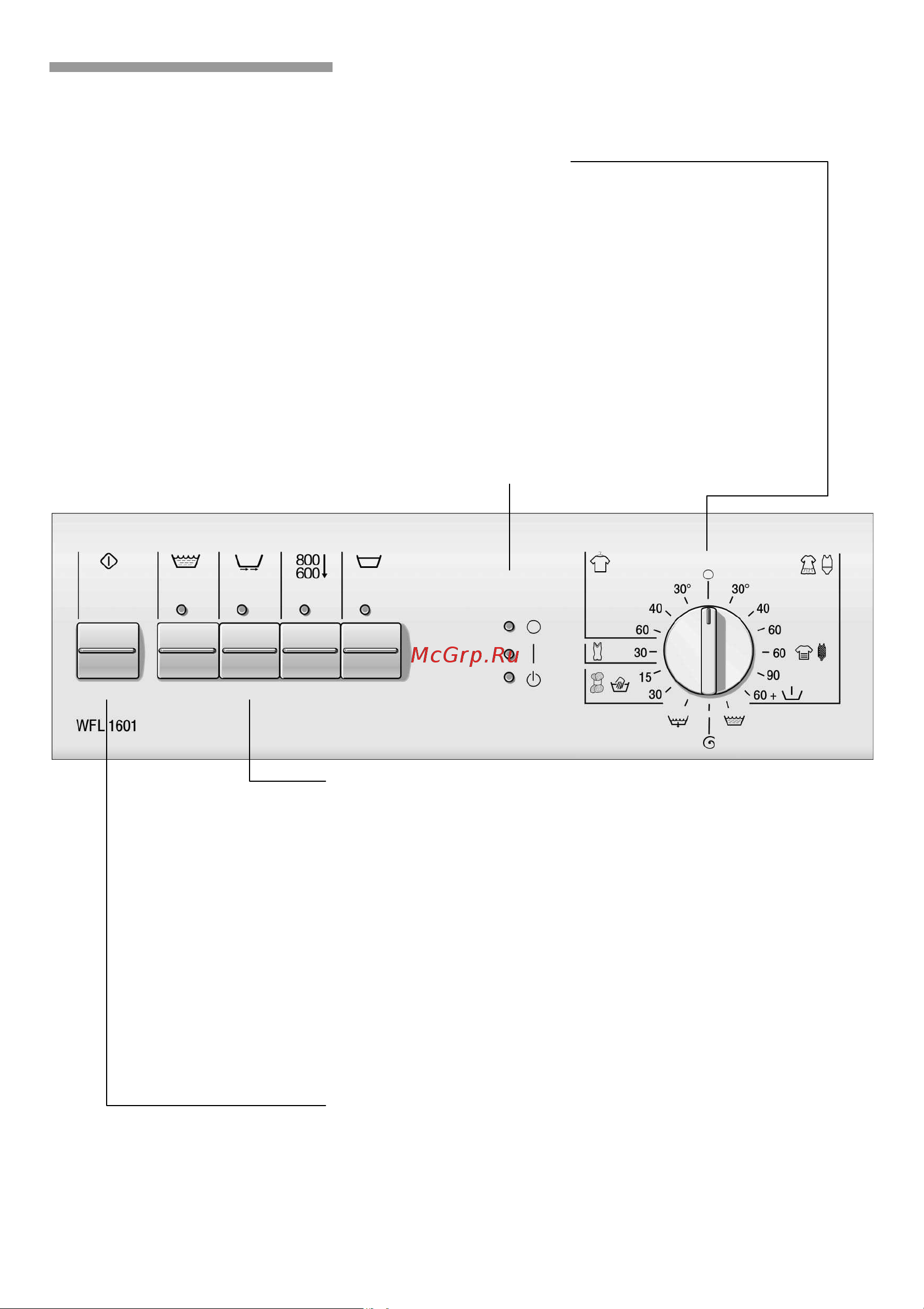 Bosch WFL 1601BY(Maxx) Руководство по эксплуатации онлайн [9/52] 717407