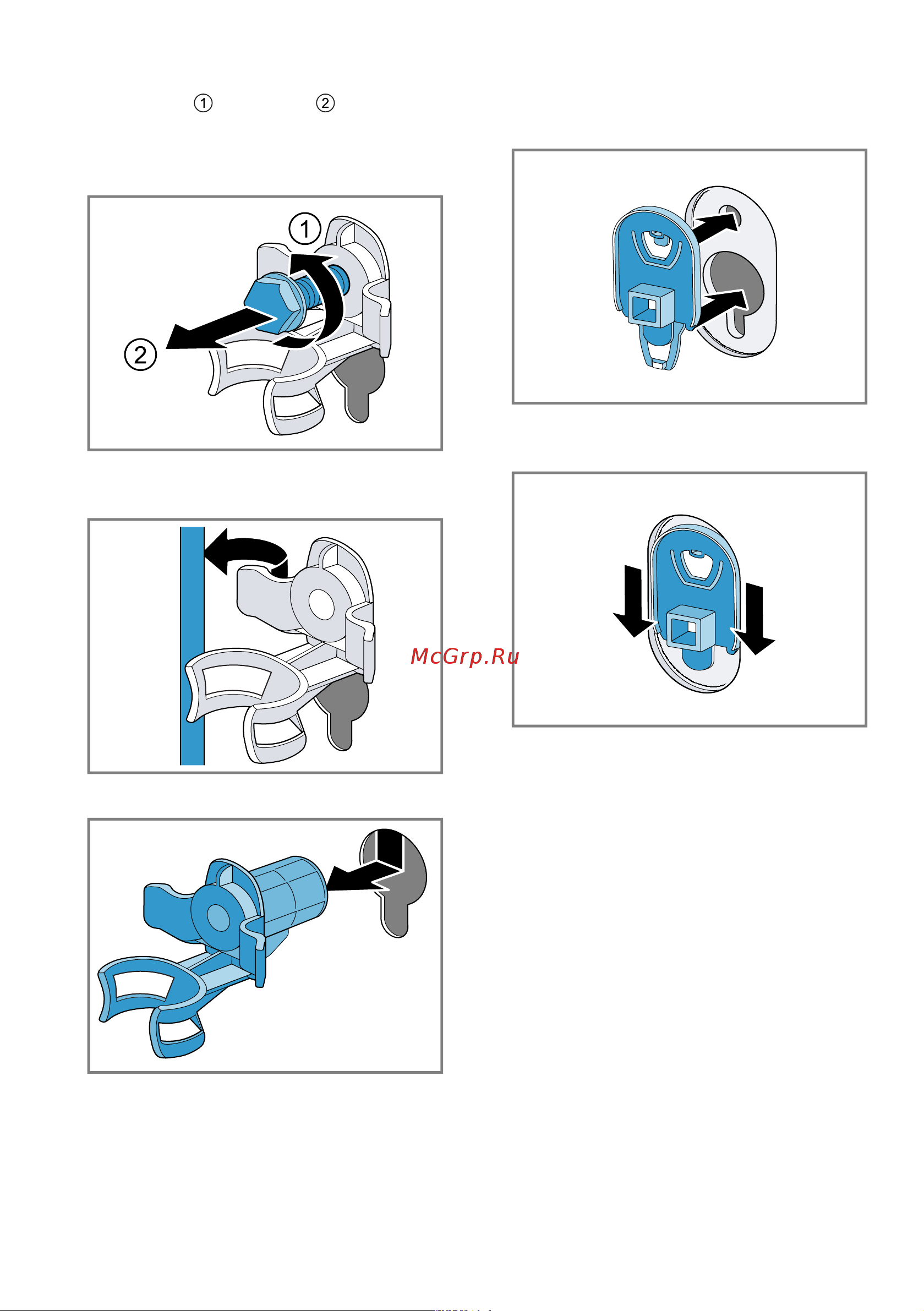Bosch WGA242XVME [16/68] Подключение прибора к сети