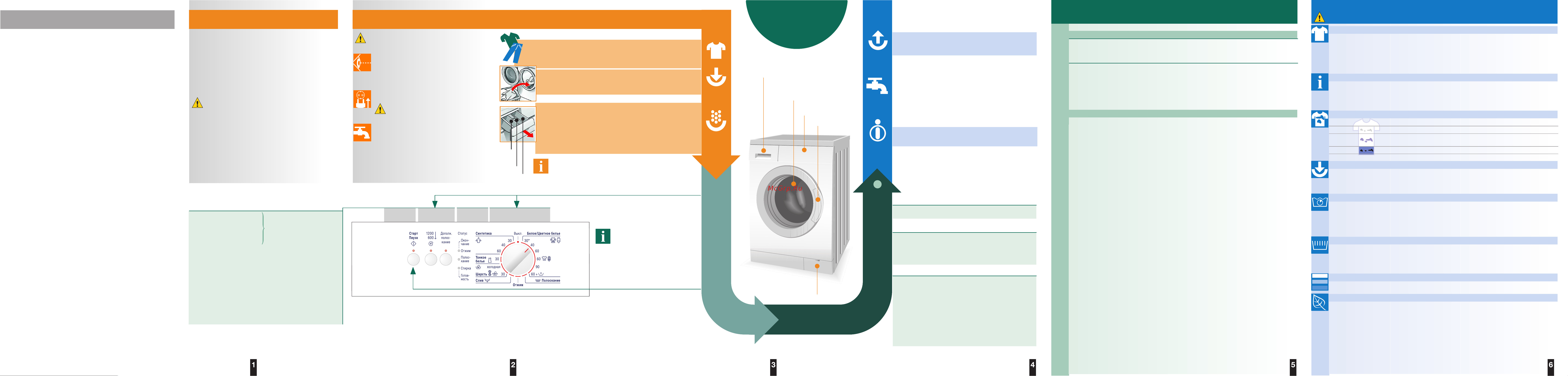 Bosch WLF 16060OE Руководство по эксплуатации онлайн