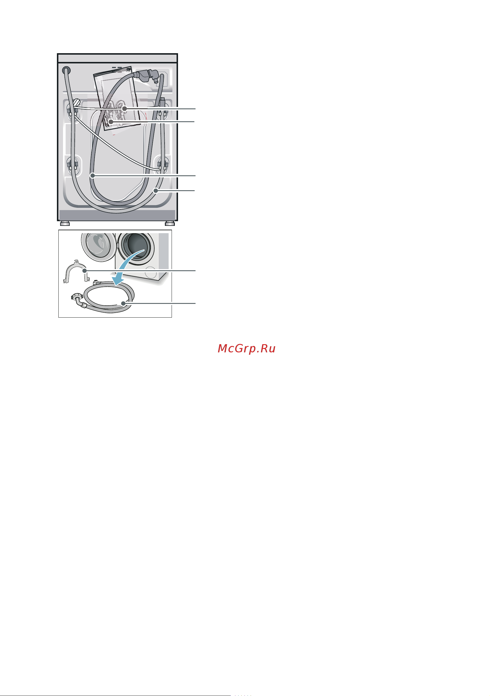 Bosch WLL 24260OE [14/48] Указания по технике безопасности