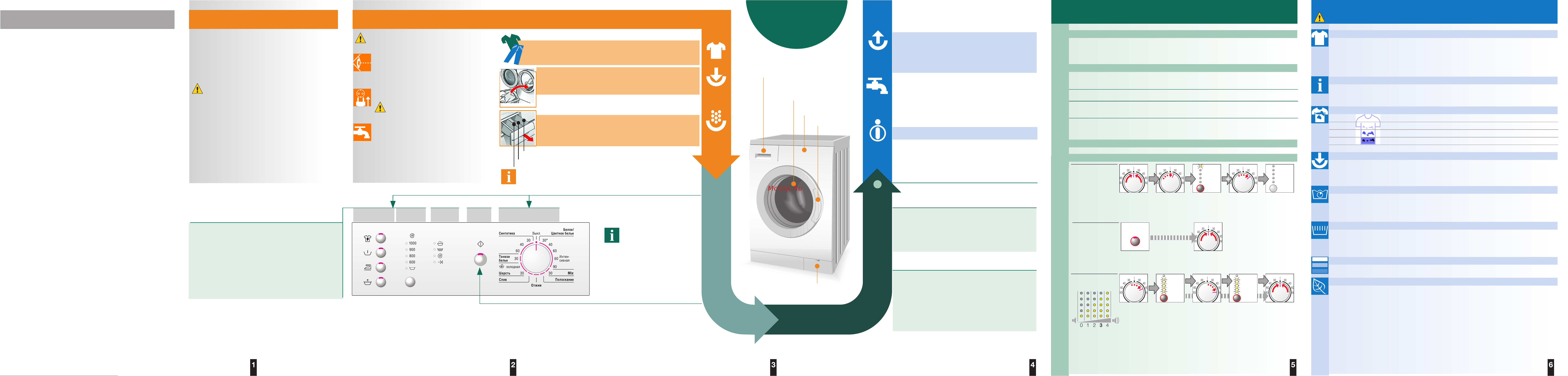 Bosch WLX 20160OE(Maxx 5) Руководство по эксплуатации онлайн
