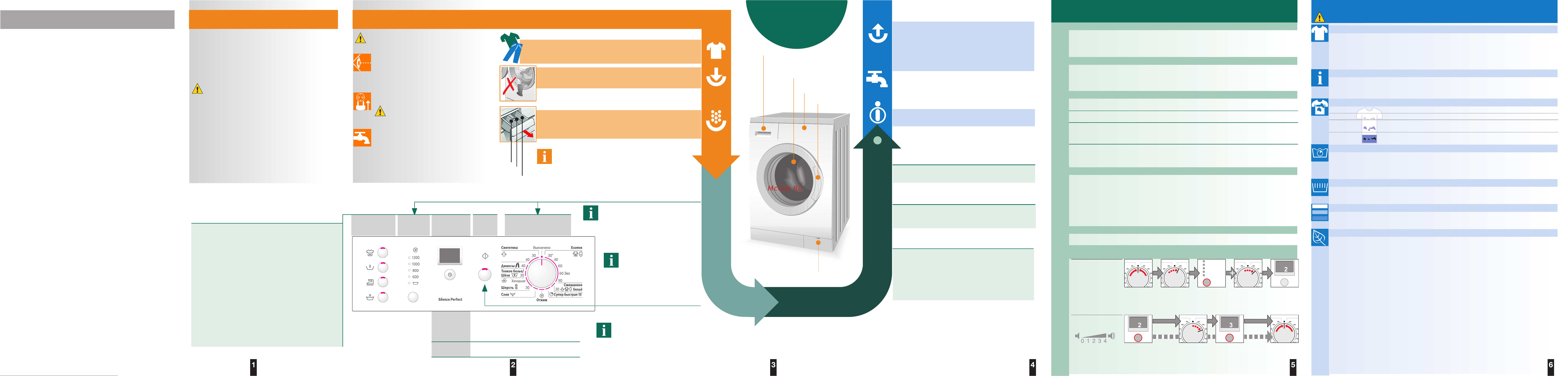 Bosch WLX 24361OE(Maxx 5) Руководство по эксплуатации онлайн