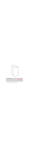 Bosch WOR 16154OE Руководство по эксплуатации