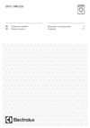 Electrolux EWS 1066 CDS Руководство по эксплуатации