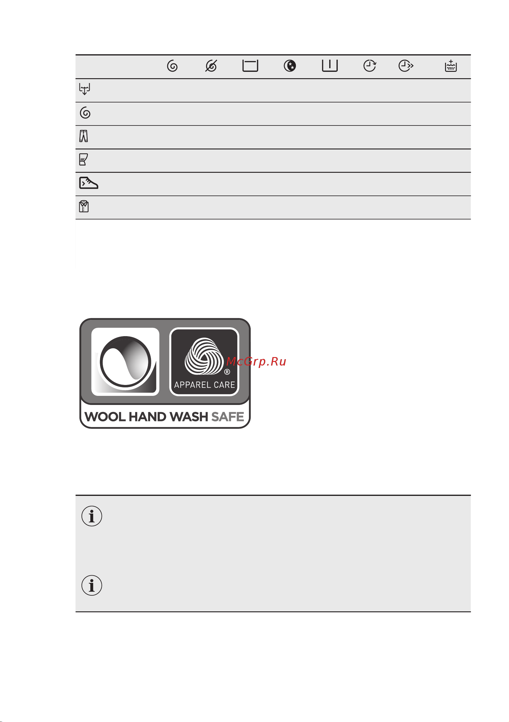 Electrolux EWT 0862 IDW [10/28] Woolmark apparel care синий