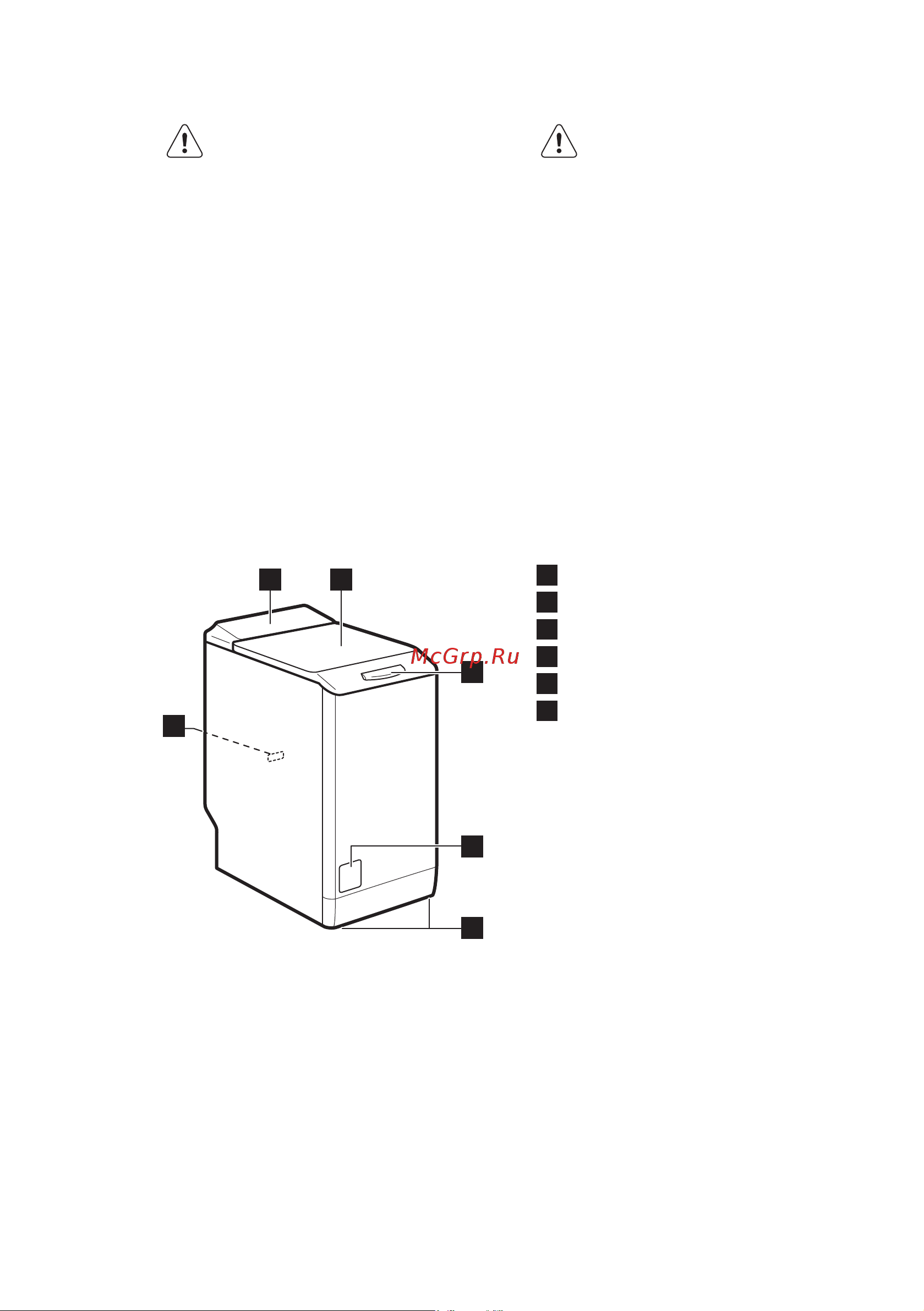 Electrolux EWT 1266 FOW [6/56] Внутреннее освещение