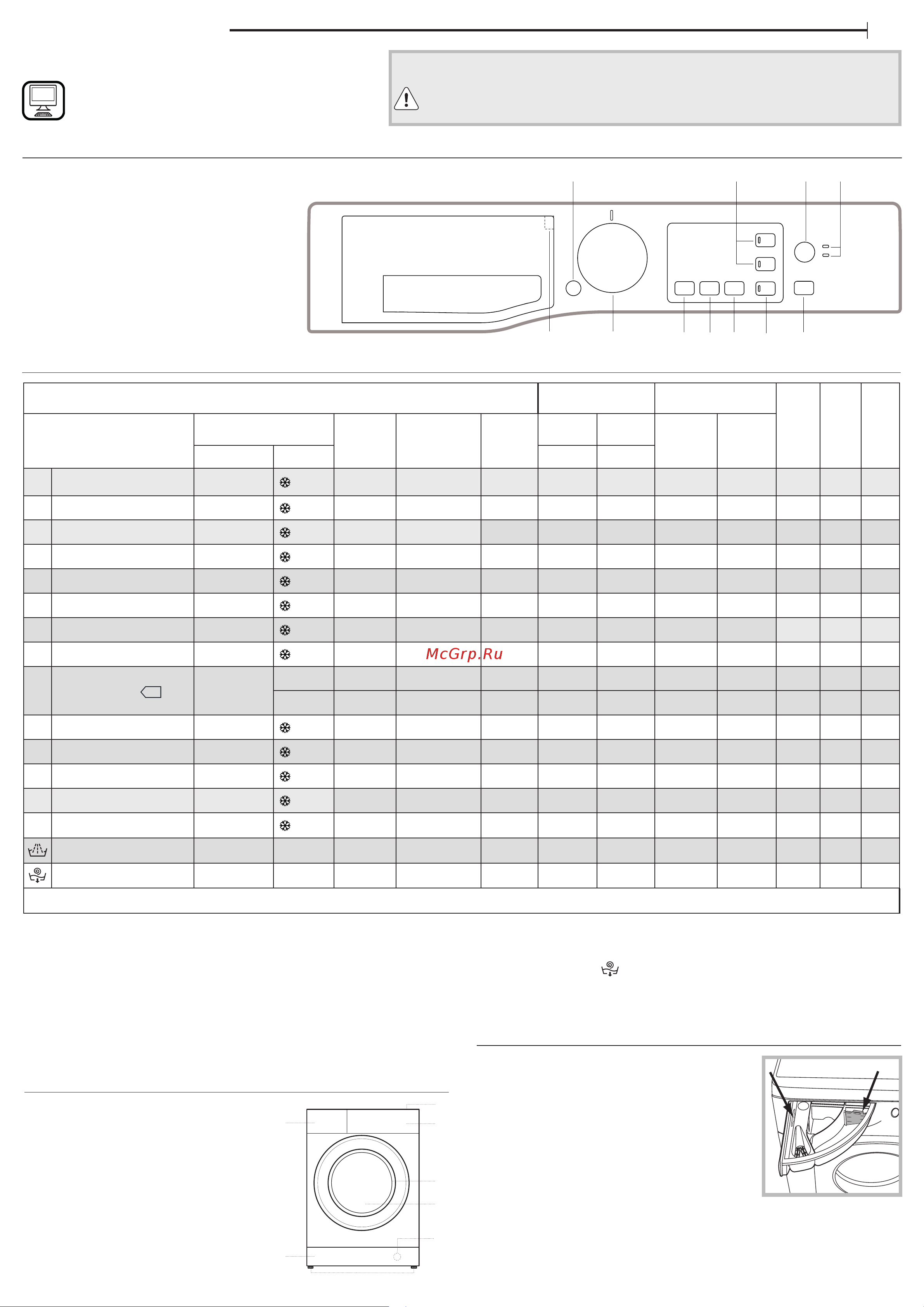 Hotpoint-Ariston RSPG 603 DK UA Руководство по эксплуатации онлайн
