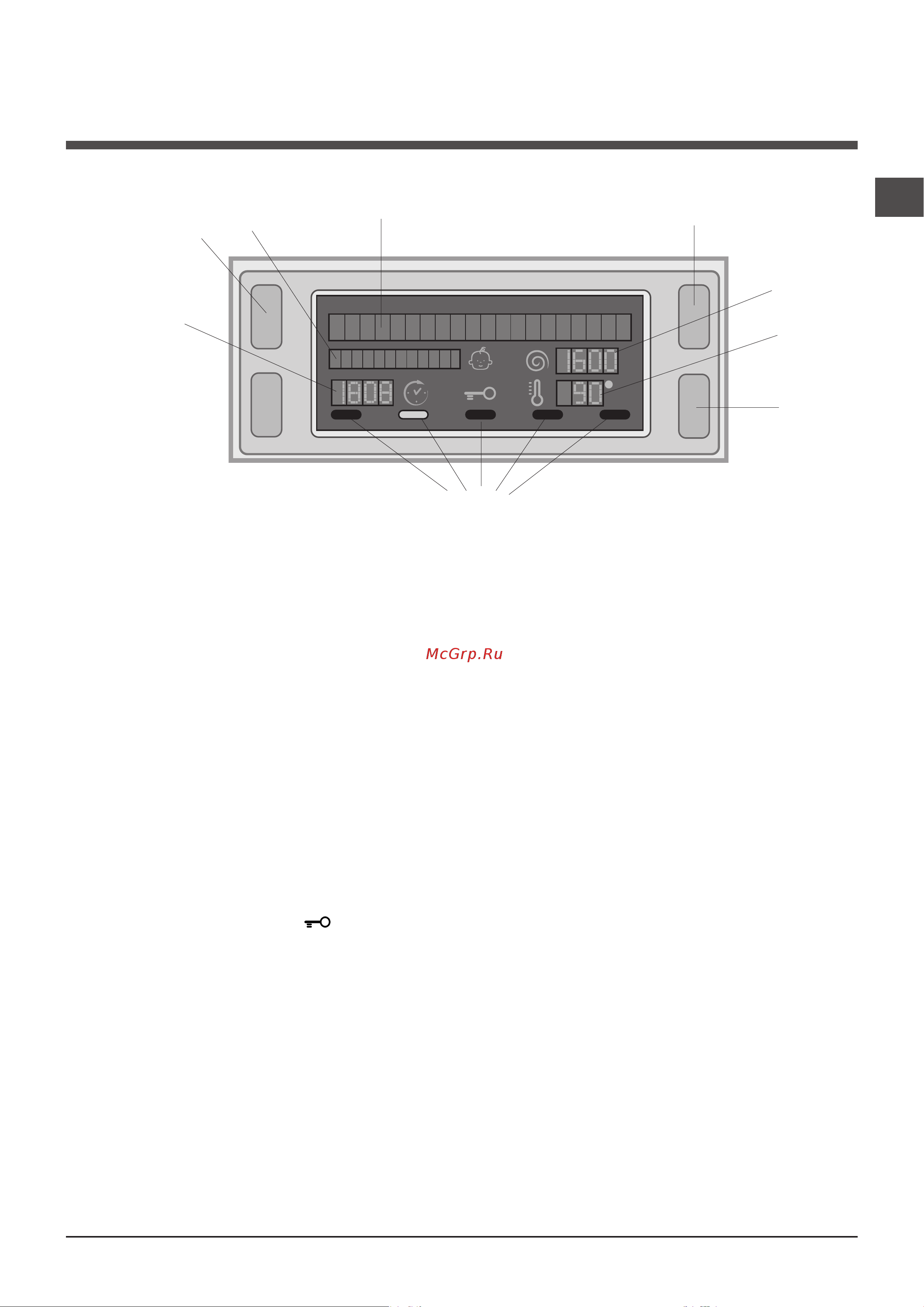 Hotpoint-Ariston WMSD 7103 [5/12] Дисплей