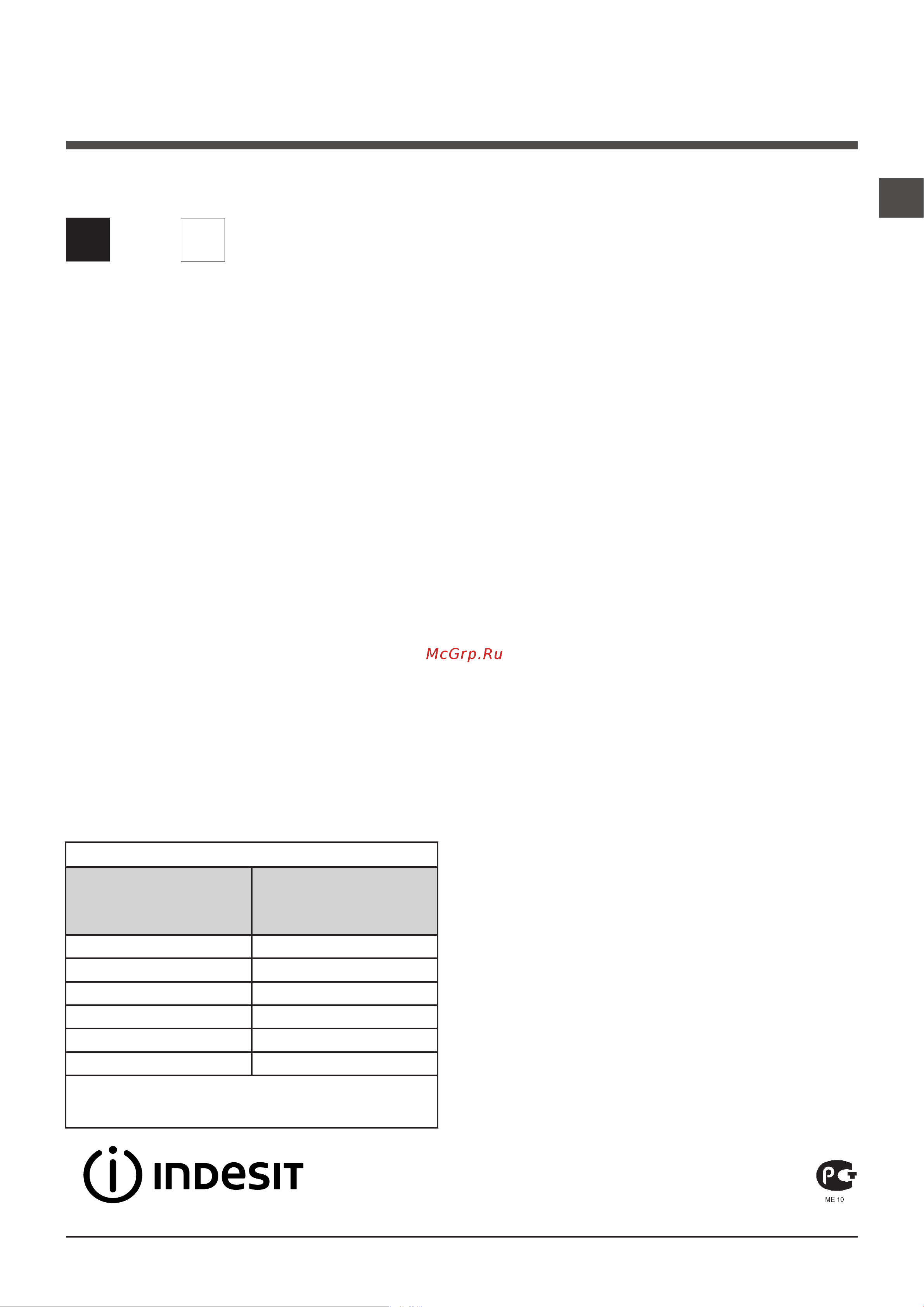 Indesit IWSE 71251 Руководство по эксплуатации онлайн