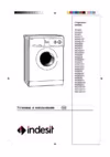 Indesit WG 824 TP Стиральные Машины инструкция по эксплуатации, характеристики, форум владельцев, отзывы, вопросы и ответы, мануал, описание